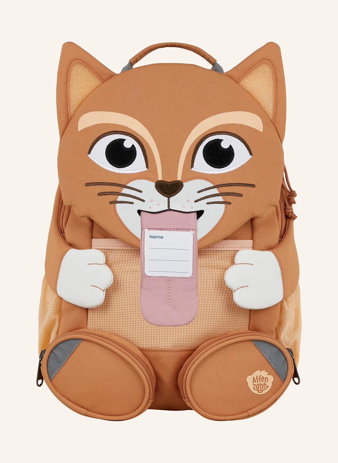 Affenzahn Kinderrucksack GROSSER FREUND: BEIGE