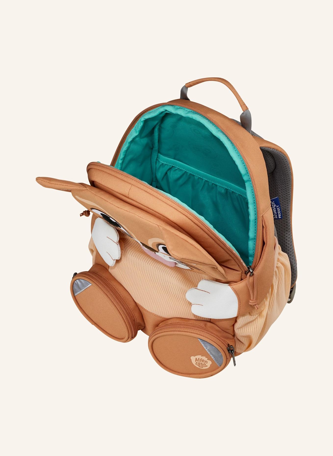 Affenzahn Kinderrucksack GROSSER FREUND: BEIGE