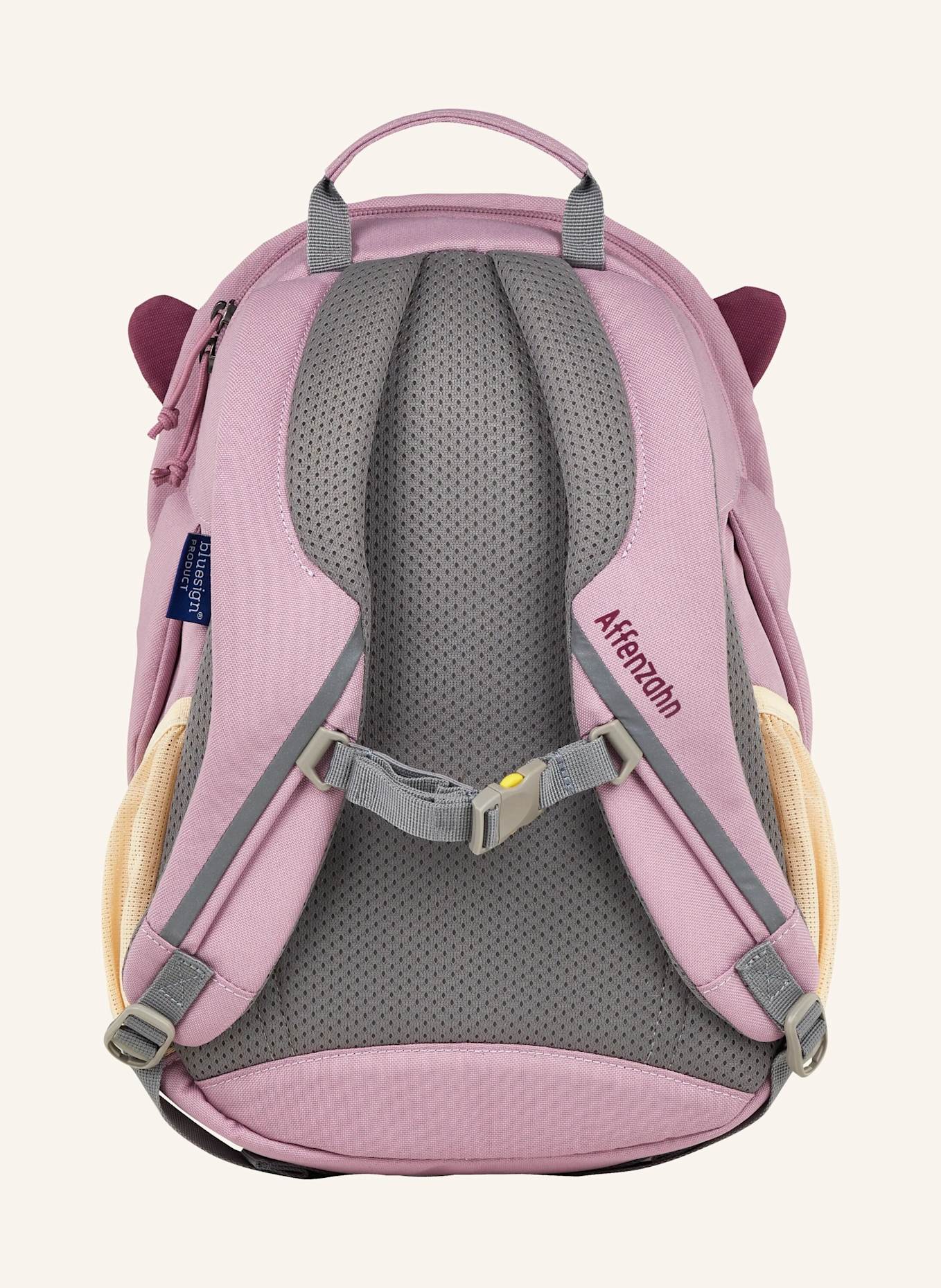Affenzahn Kinderrucksack GROSSER FREUND: ROSA