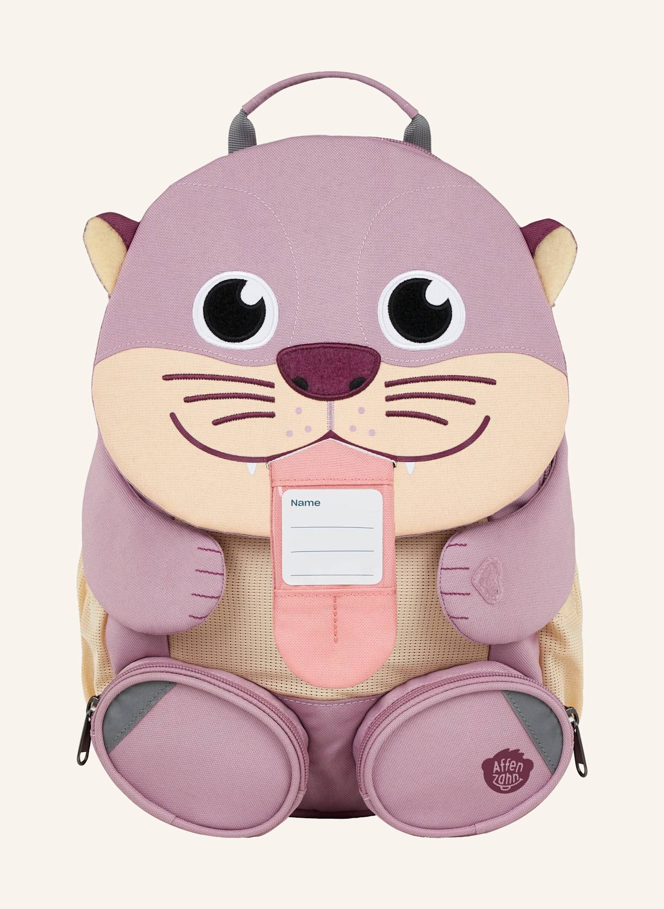 Affenzahn Kinderrucksack GROSSER FREUND: ROSA
