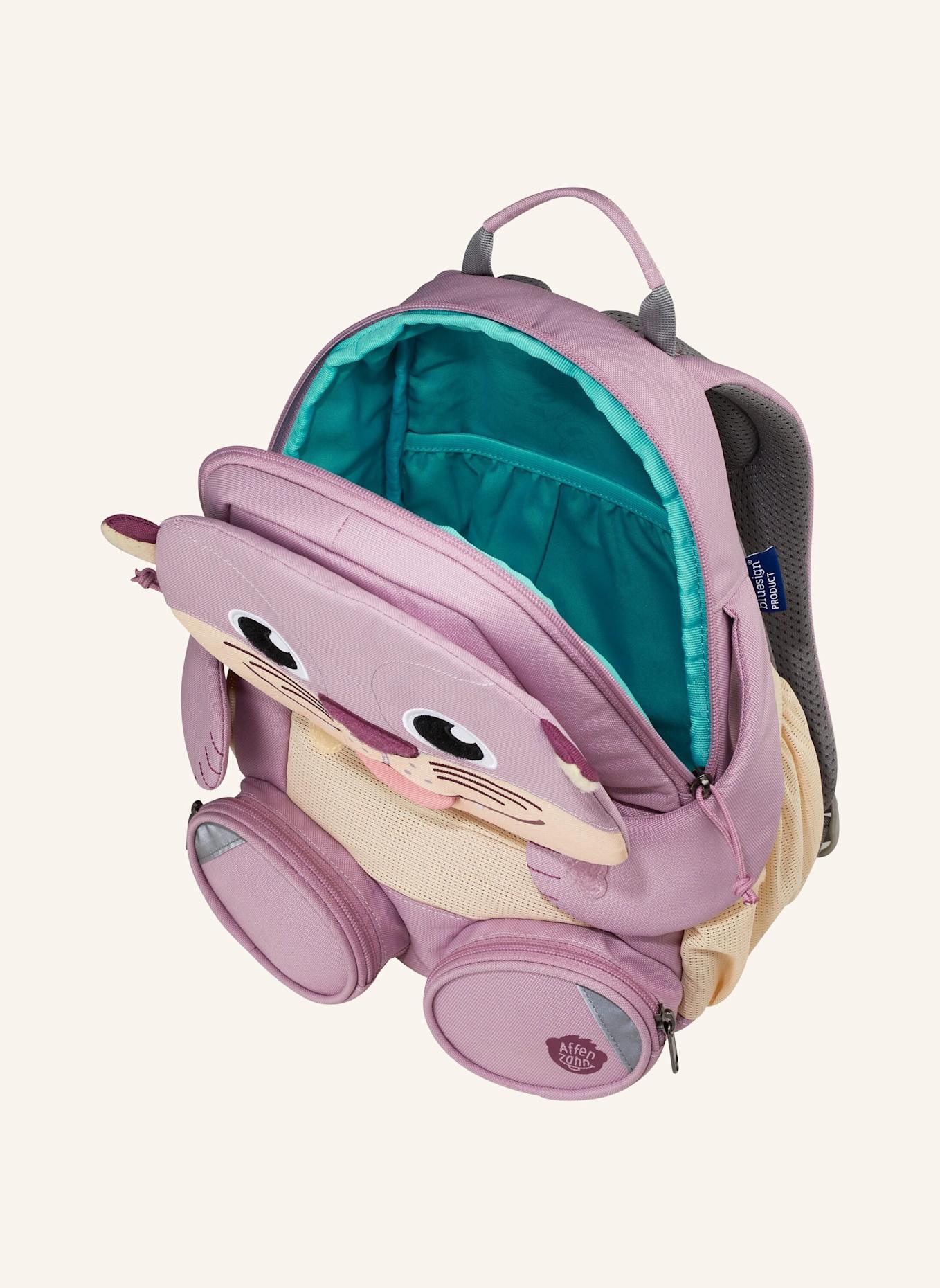 Affenzahn Kinderrucksack GROSSER FREUND: ROSA