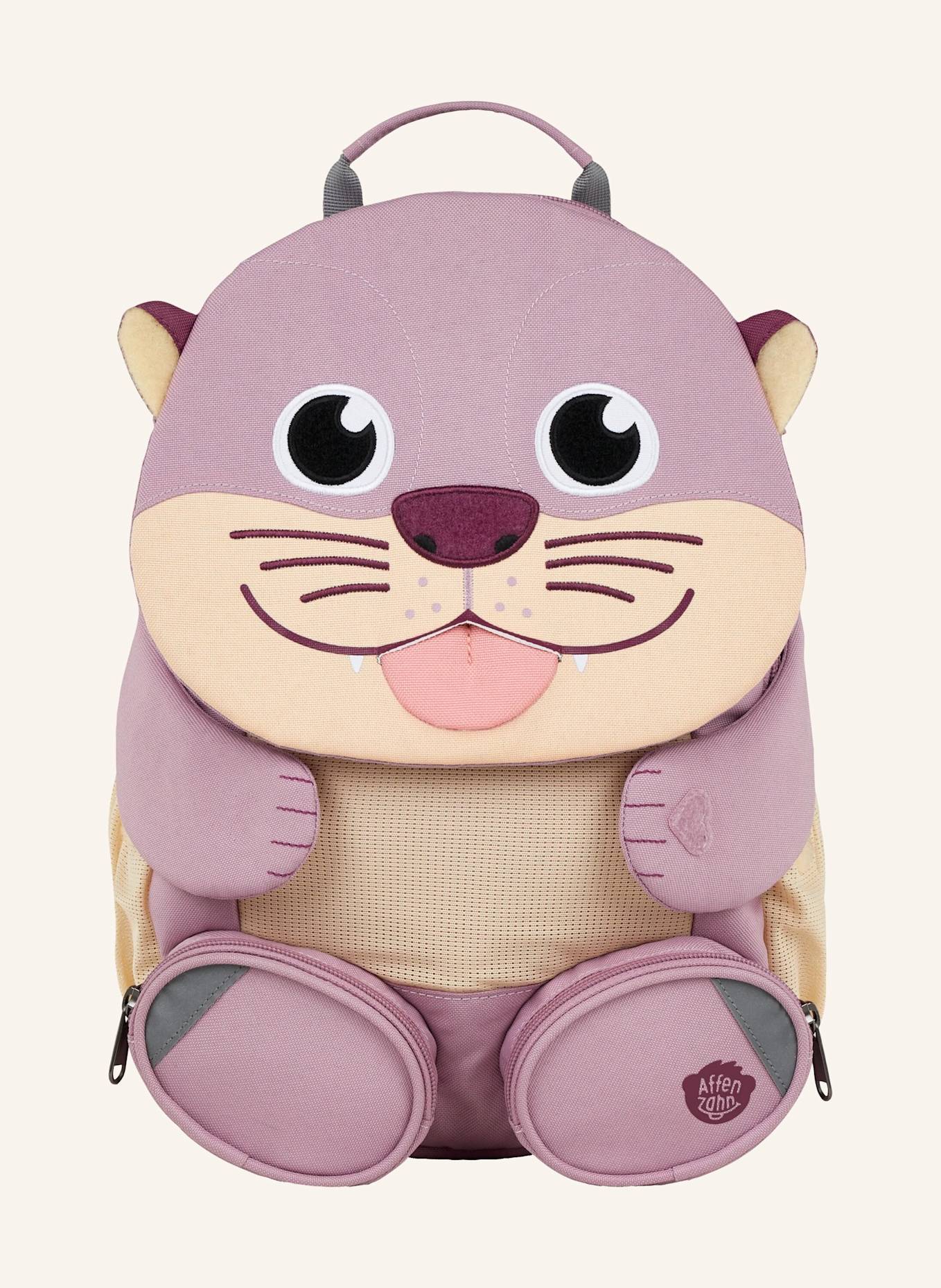 Affenzahn Kinderrucksack GROSSER FREUND: ROSA