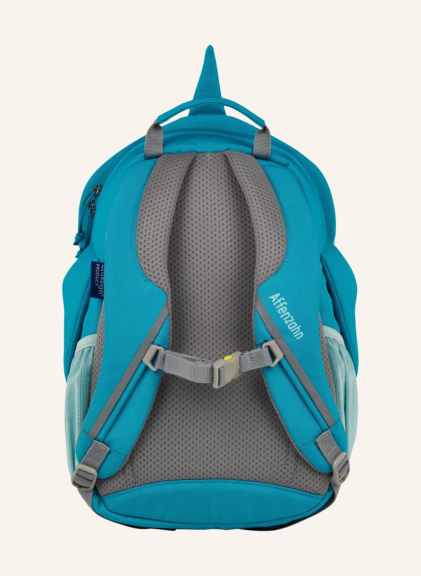 Affenzahn Kinderrucksack GROSSER FREUND: BLAU