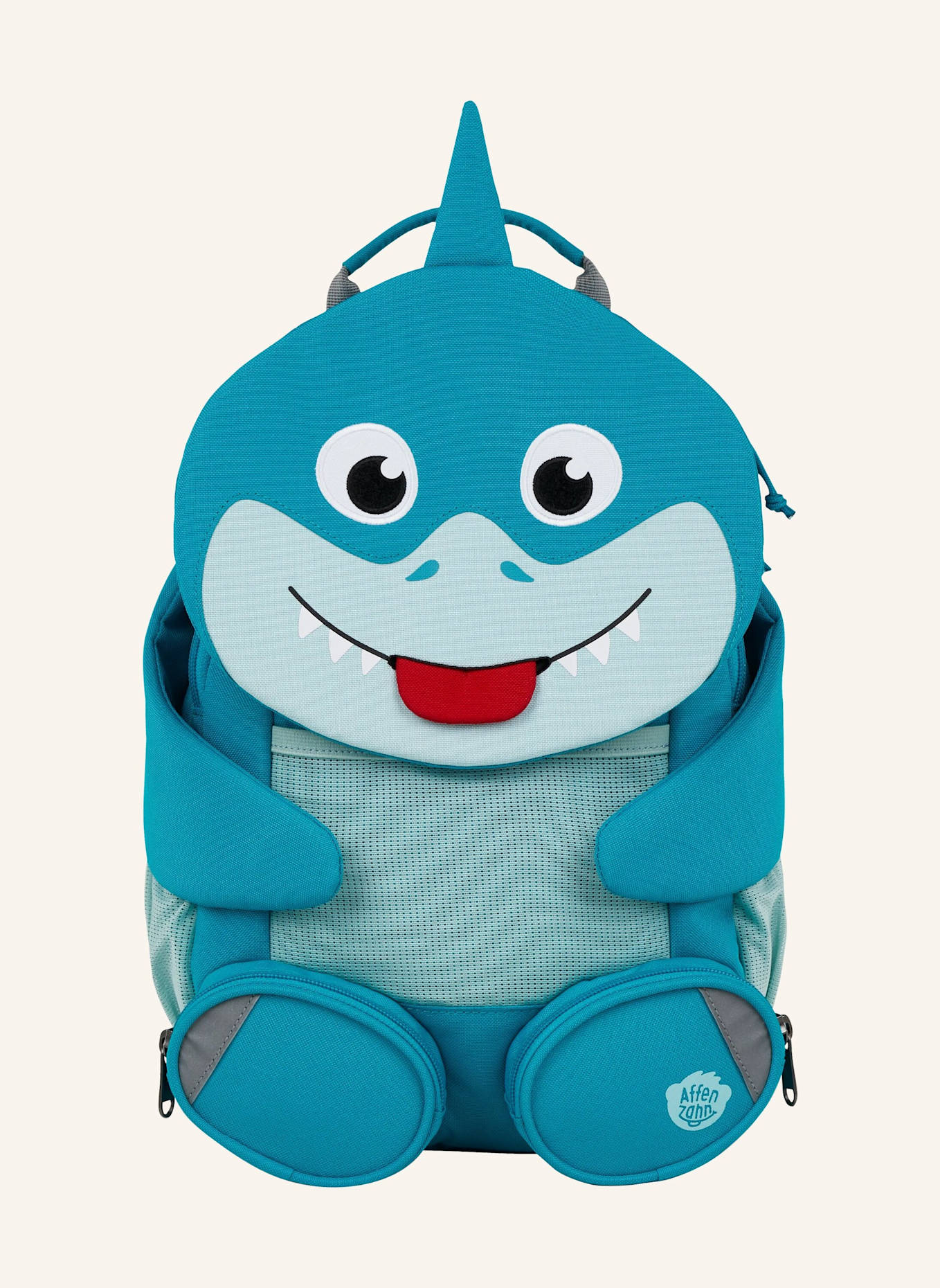 Affenzahn Kinderrucksack GROSSER FREUND: BLAU