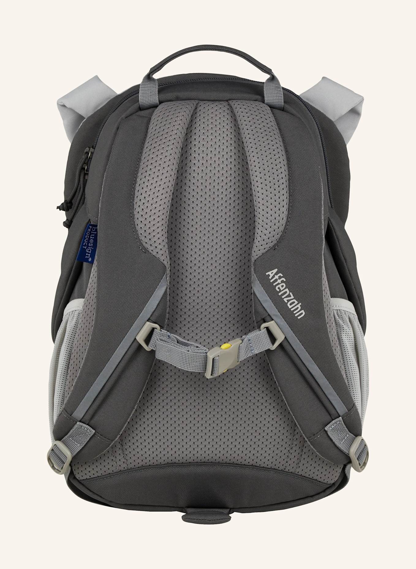 Affenzahn Kinderrucksack GROSSER FREUND: GRAU
