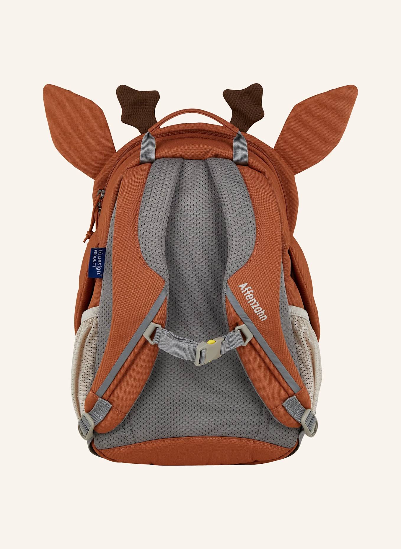 Affenzahn Kinderrucksack GROSSER FREUND: BRAUN