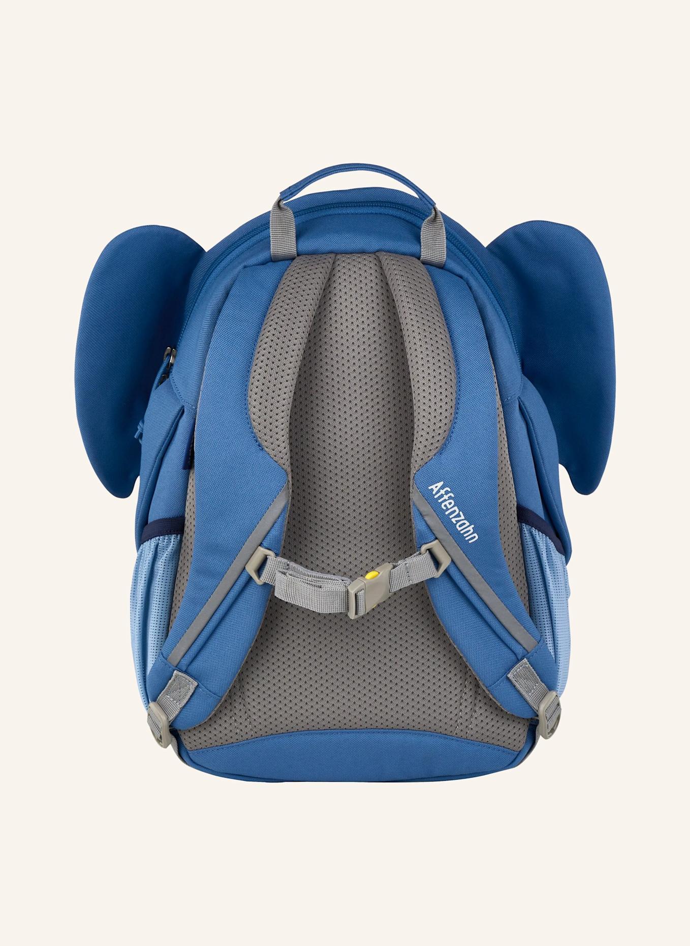 Affenzahn Kinderrucksack GROSSER FREUND: BLAU