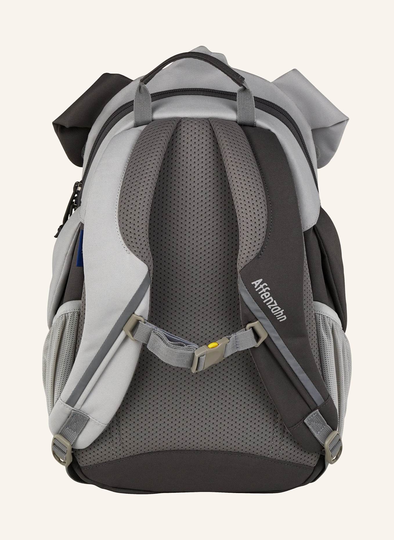 Affenzahn Kinderrucksack GROSSER FREUND: GRAU