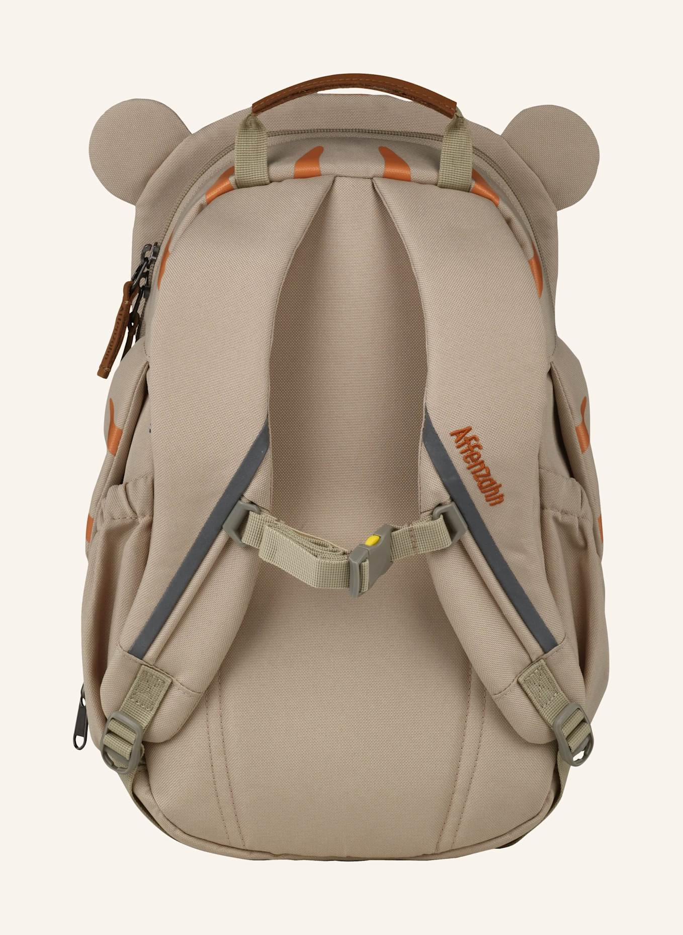 Affenzahn Kinderrucksack GROSSER FREUND: BEIGE