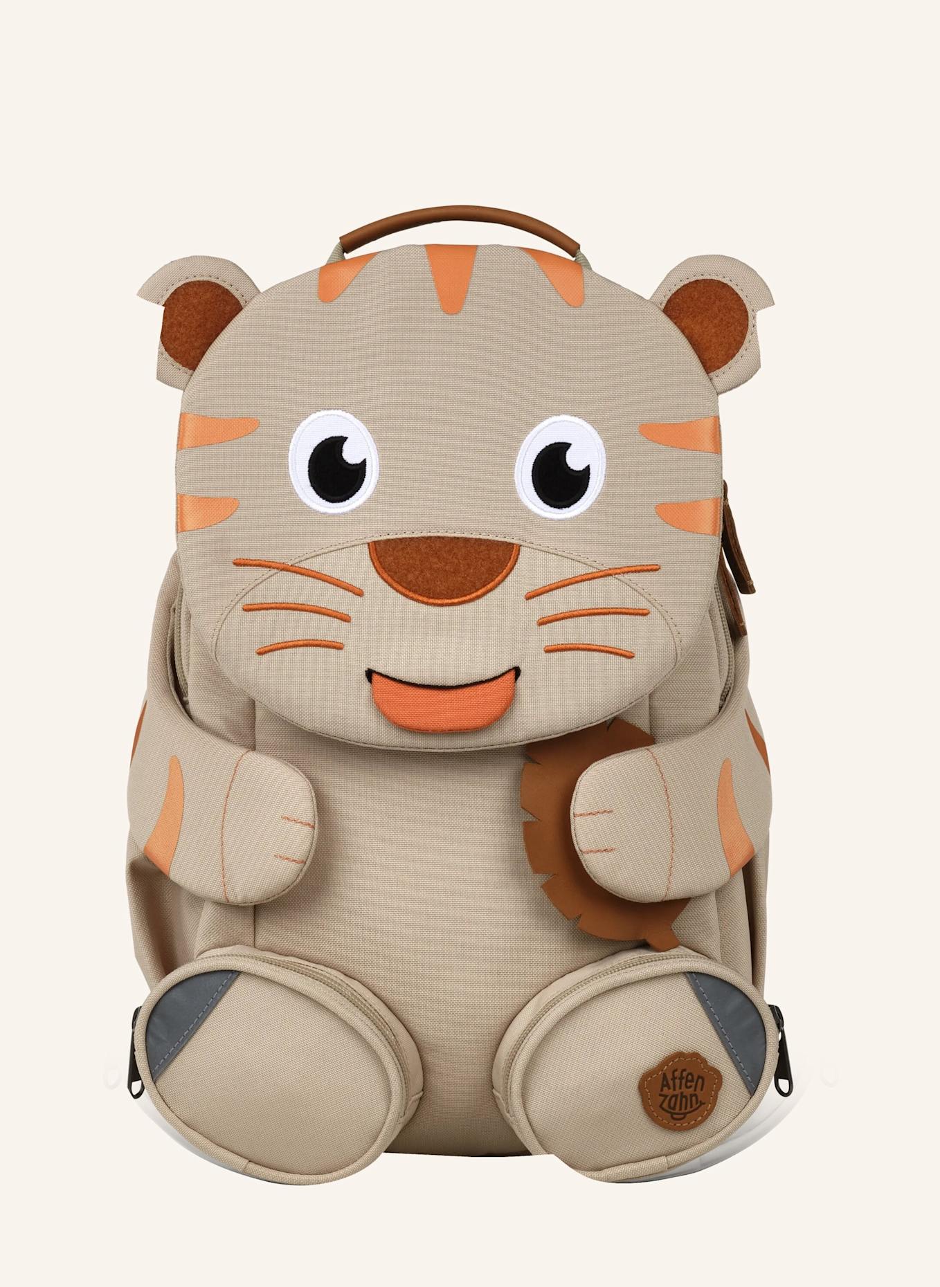 Affenzahn Kinderrucksack GROSSER FREUND: BEIGE