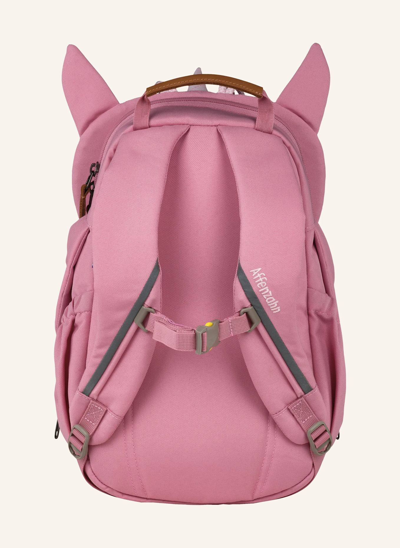 Affenzahn Kinderrucksack GROSSER FREUND: ROSA