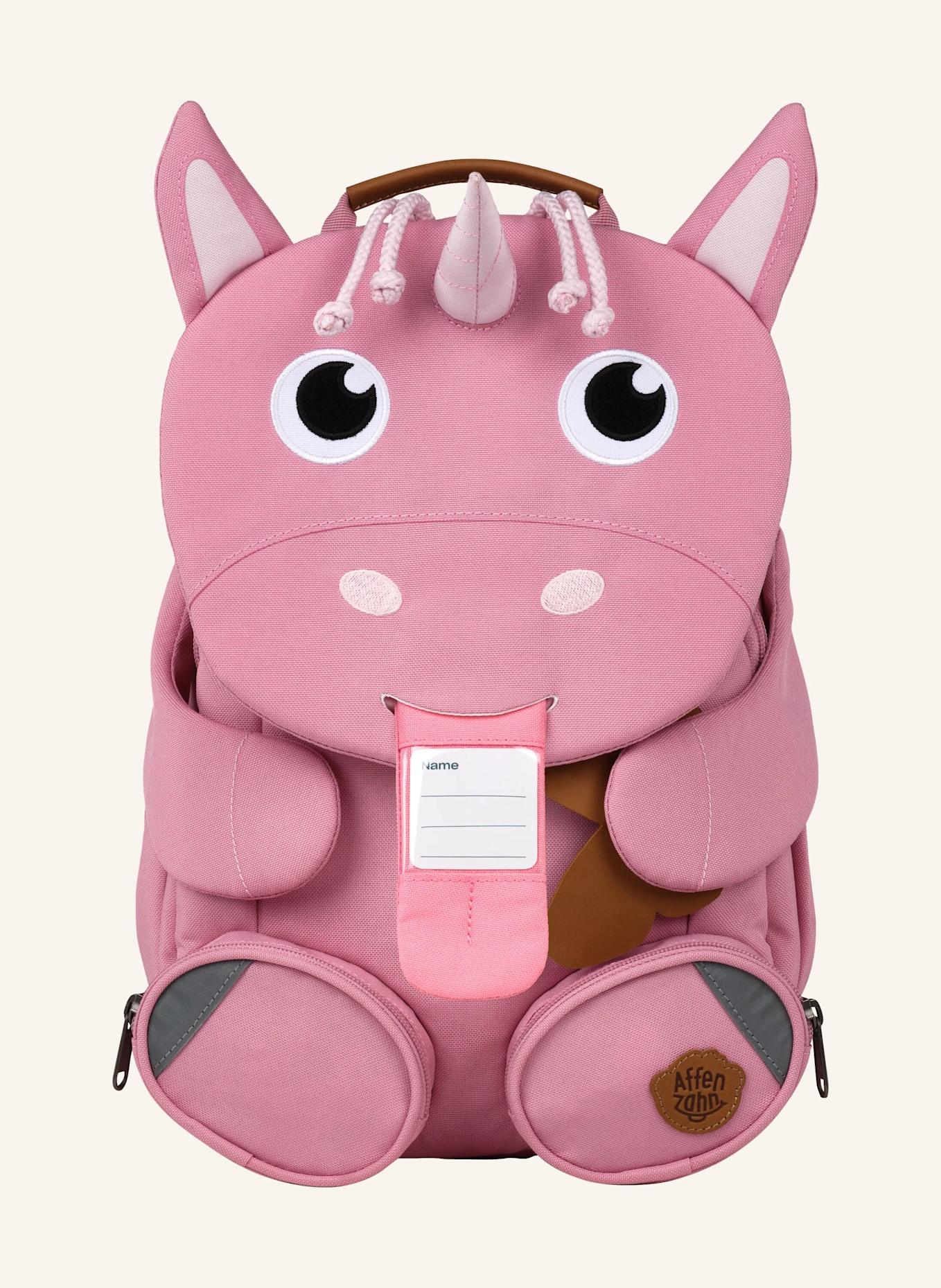 Affenzahn Kinderrucksack GROSSER FREUND: ROSA