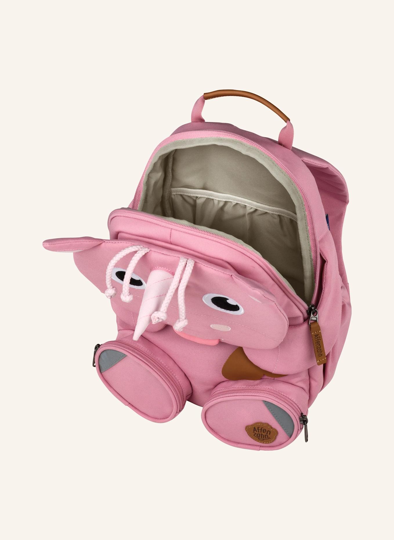 Affenzahn Kinderrucksack GROSSER FREUND: ROSA