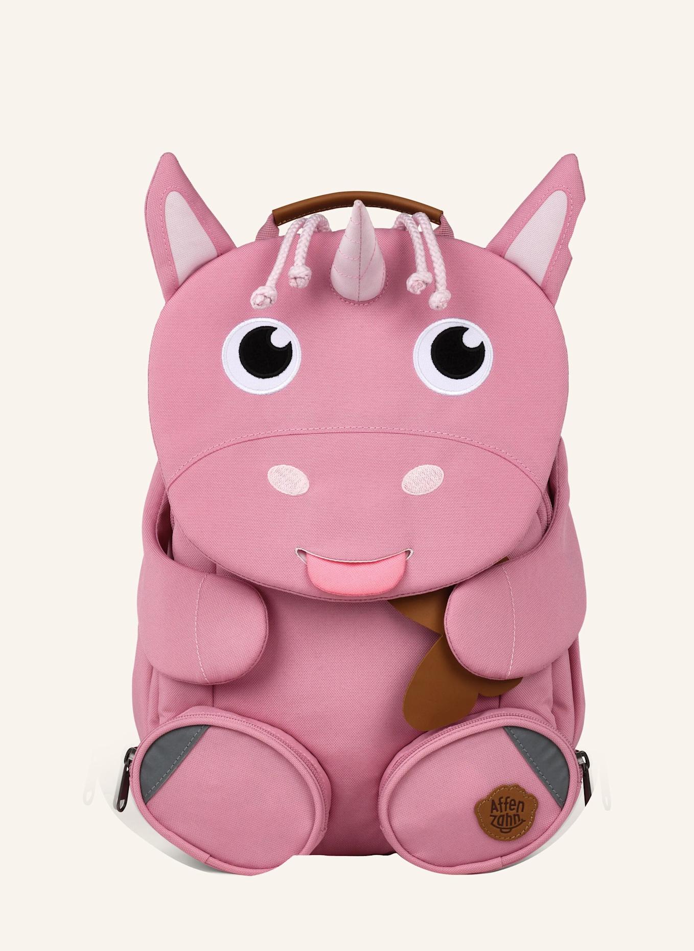 Affenzahn Kinderrucksack GROSSER FREUND: ROSA