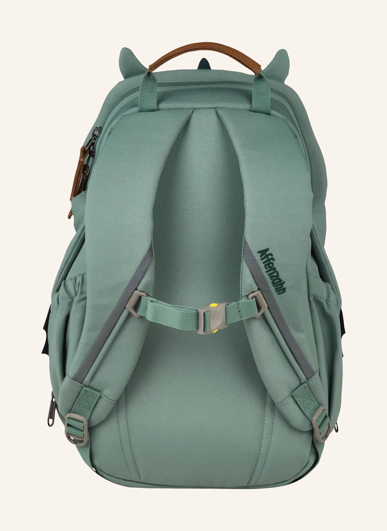 Affenzahn Kinderrucksack GROSSER FREUND: GRÜN