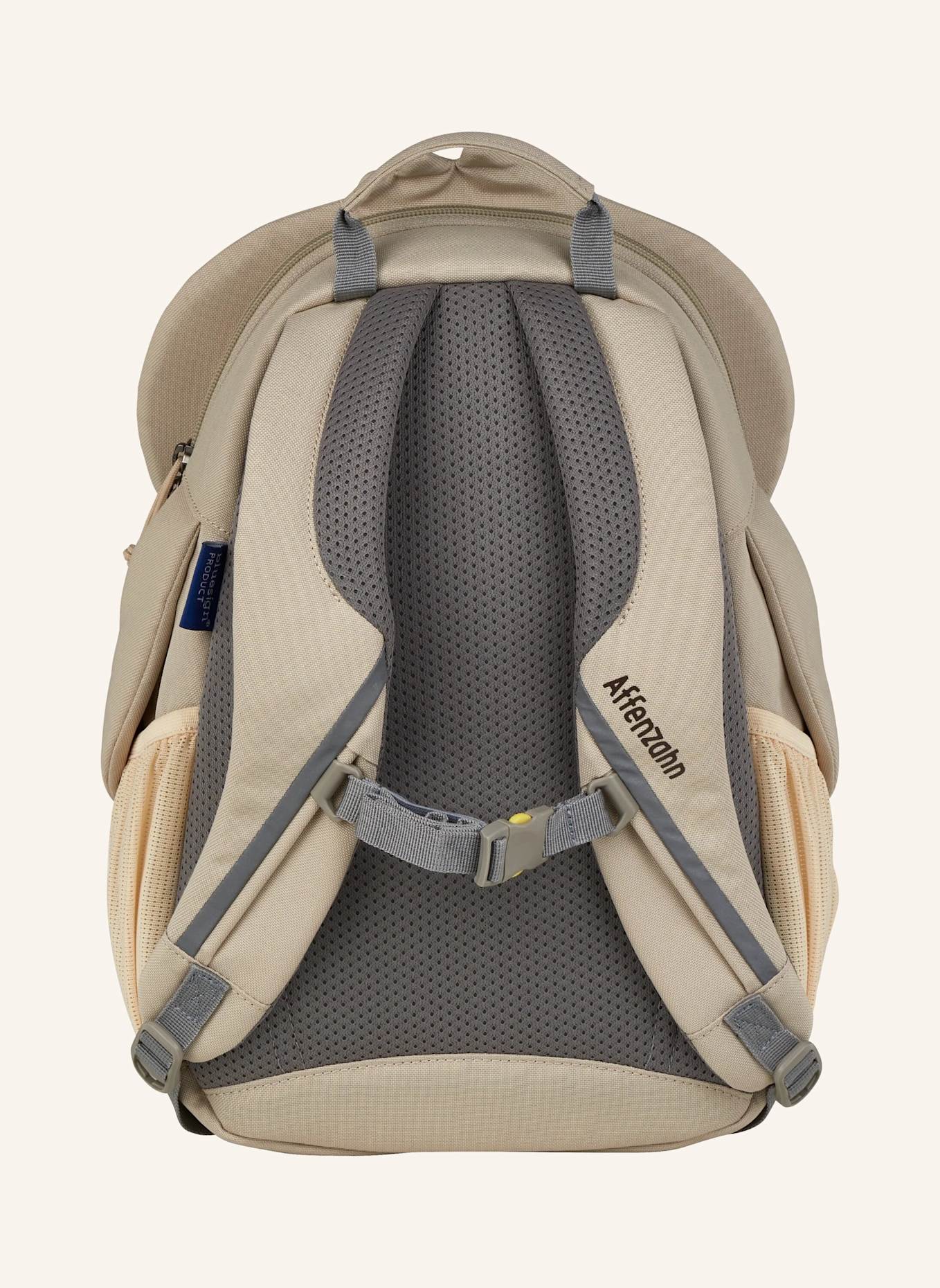 Affenzahn Kinderrucksack GROSSER FREUND: BEIGE