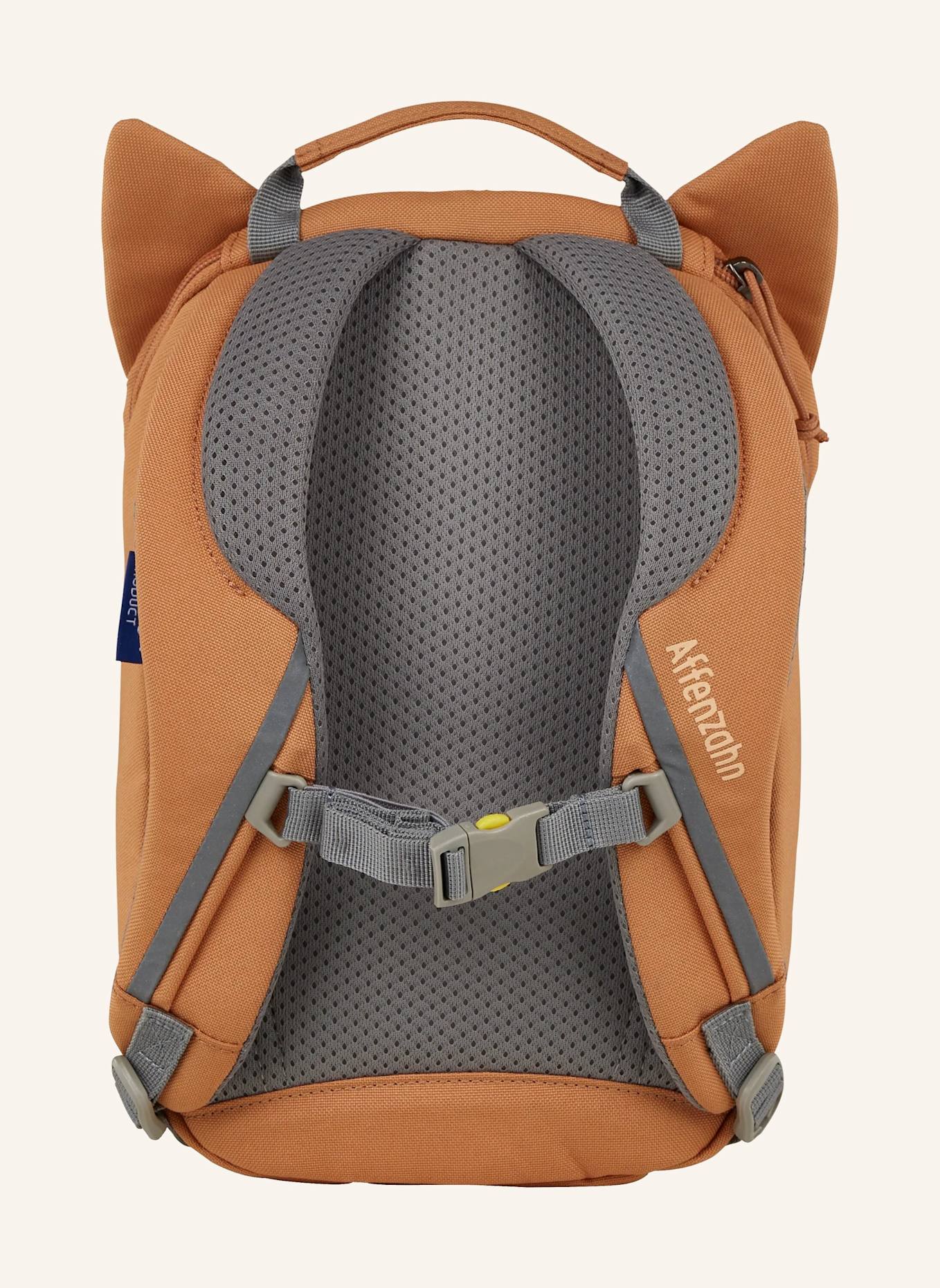 Affenzahn Kinderrucksack KLEINER FREUND: BEIGE
