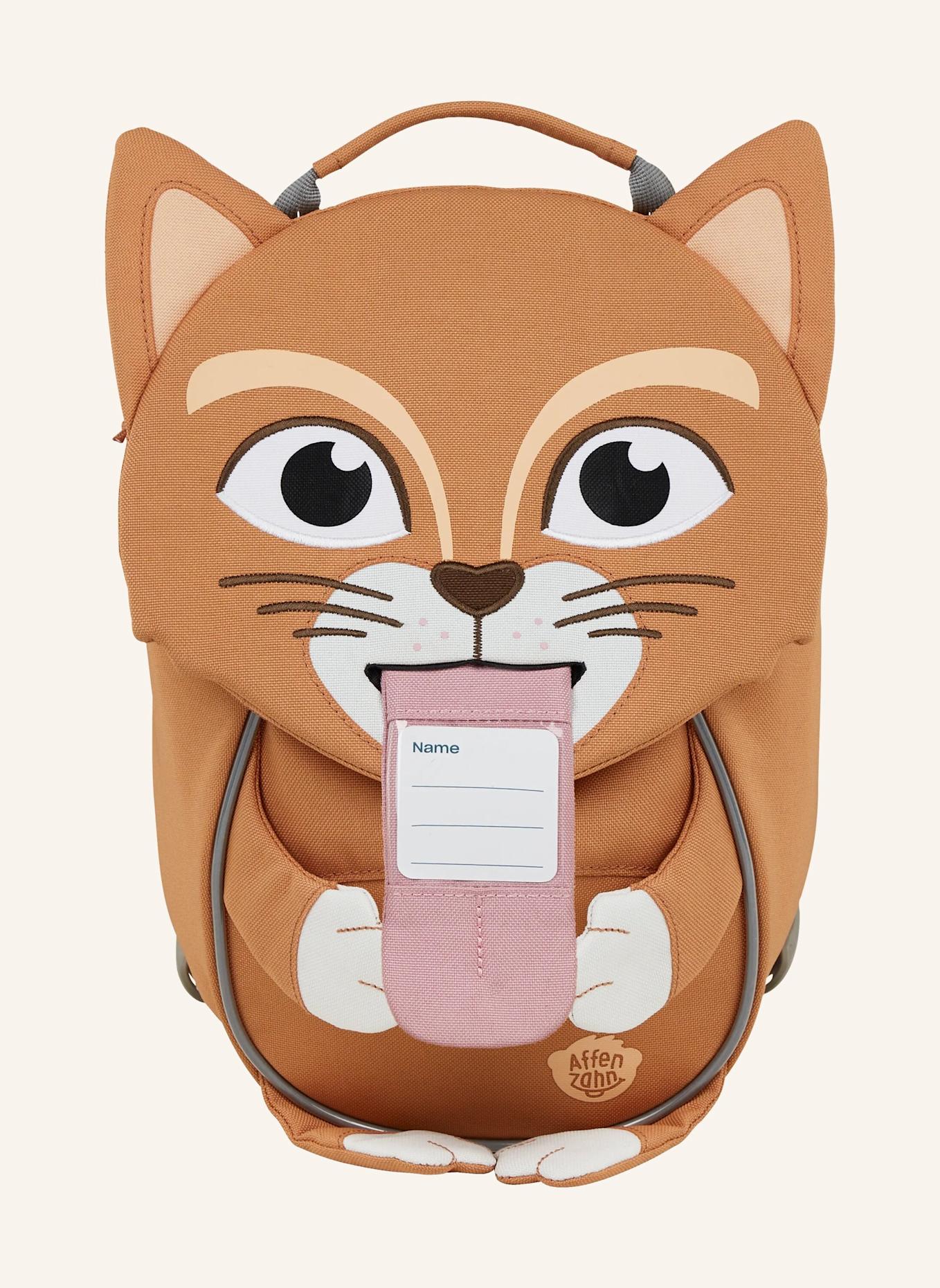 Affenzahn Kinderrucksack KLEINER FREUND: BEIGE