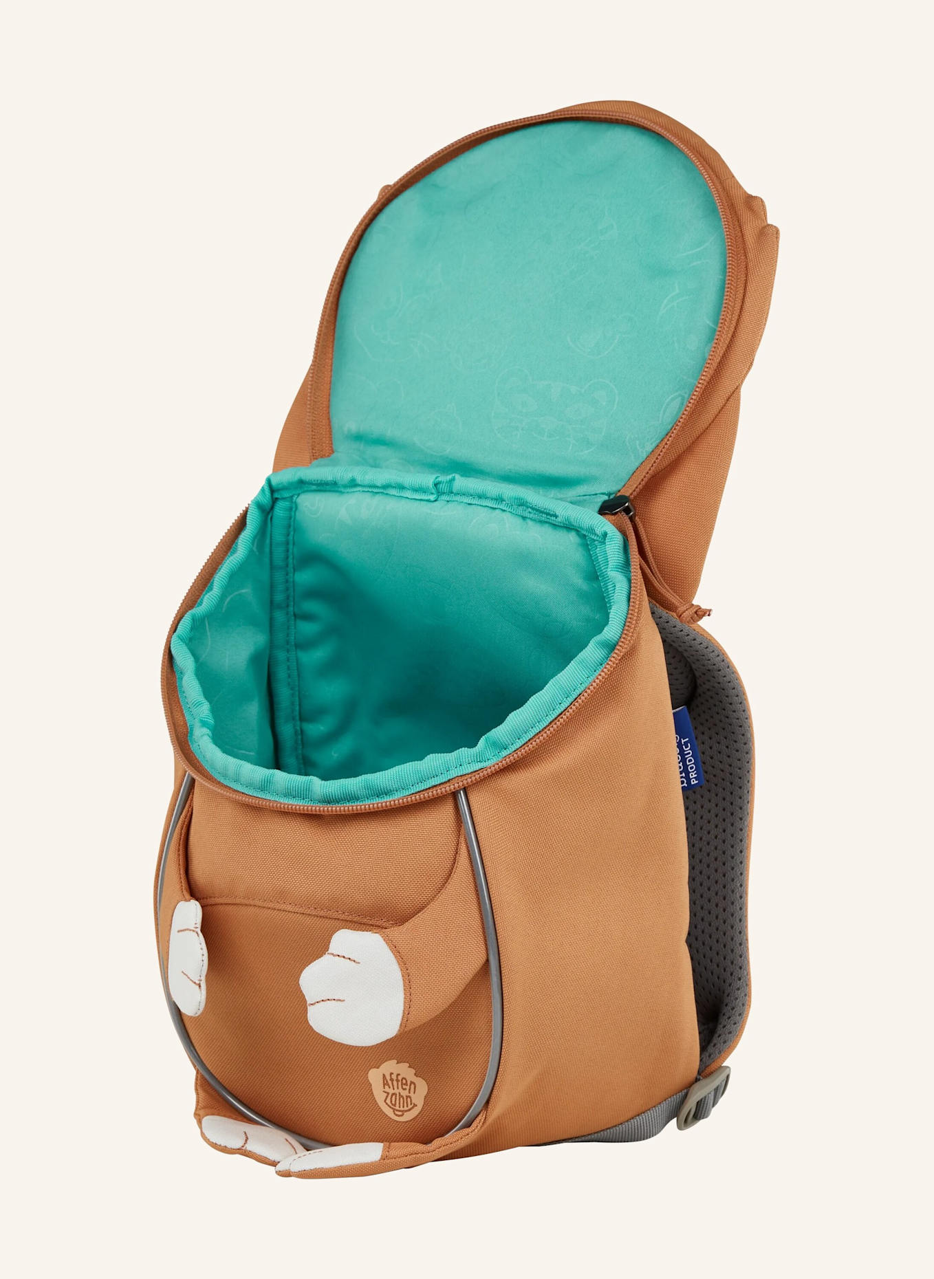 Affenzahn Kinderrucksack KLEINER FREUND: BEIGE