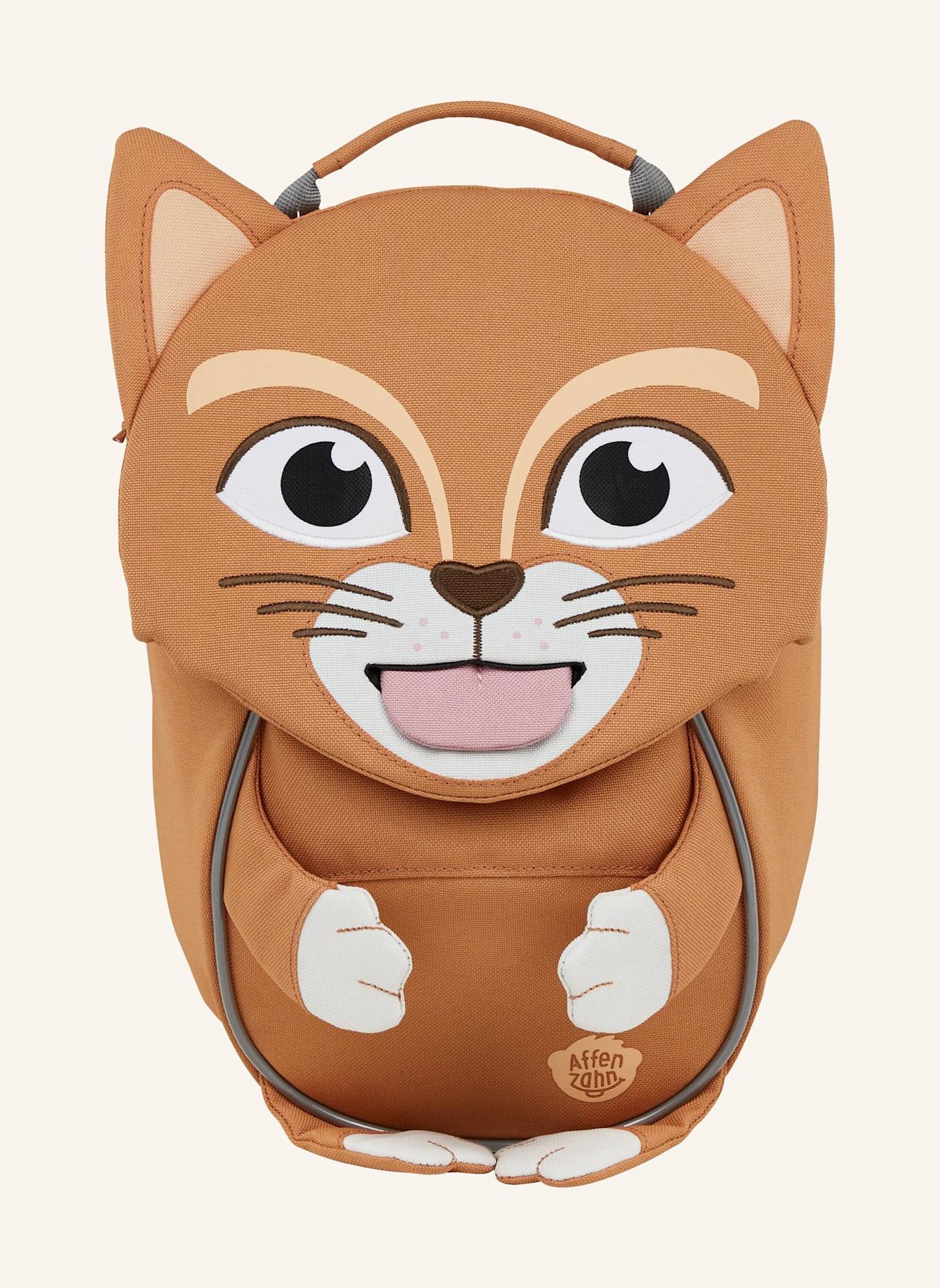 Affenzahn Kinderrucksack KLEINER FREUND: BEIGE