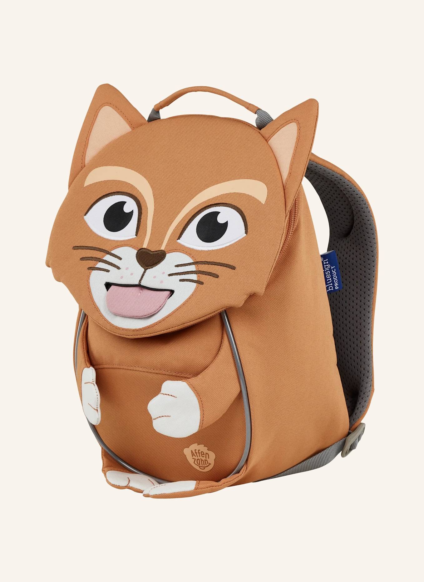 Affenzahn Kinderrucksack KLEINER FREUND: BEIGE