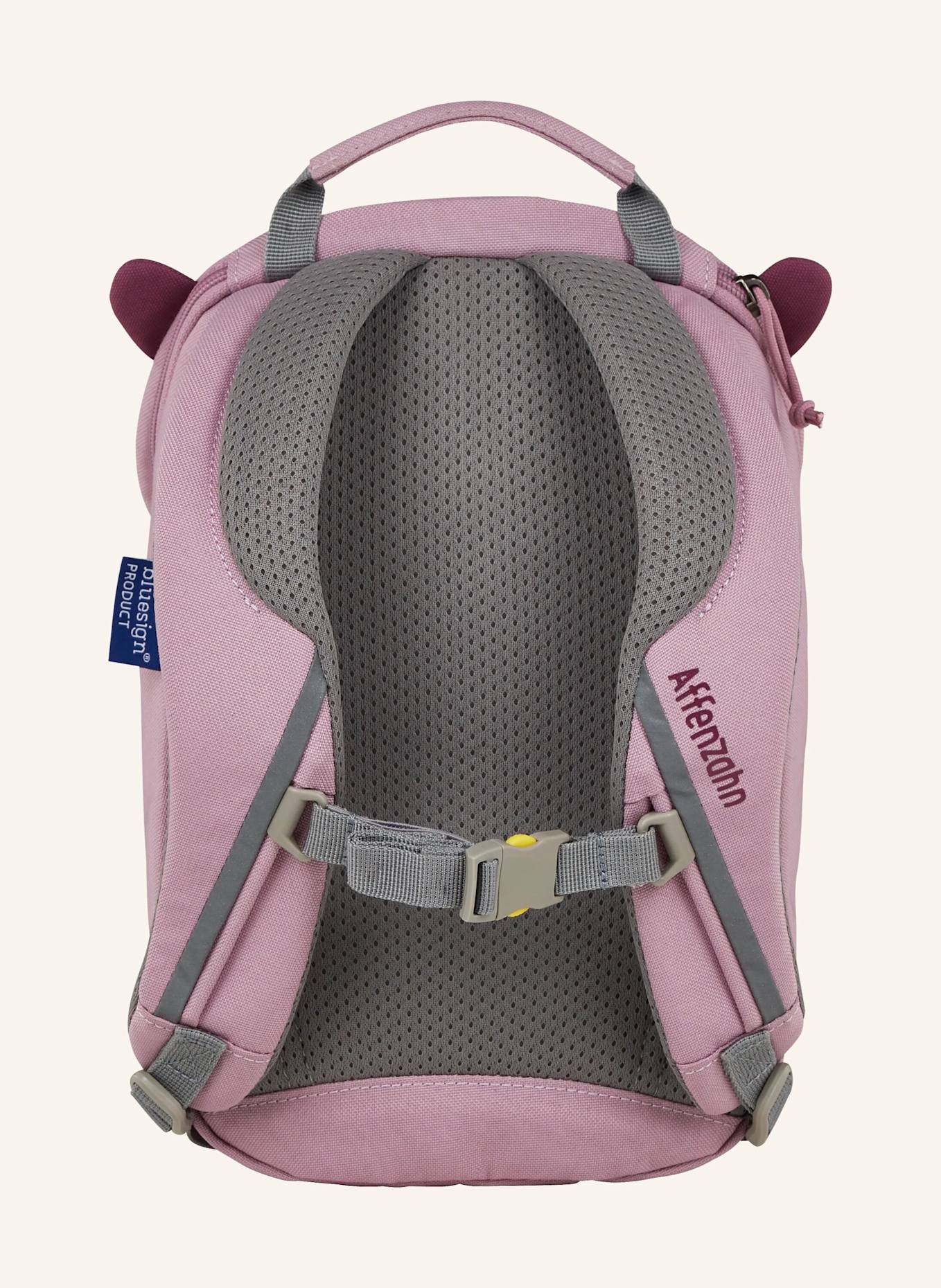 Affenzahn Kinderrucksack KLEINER FREUND: ROSA