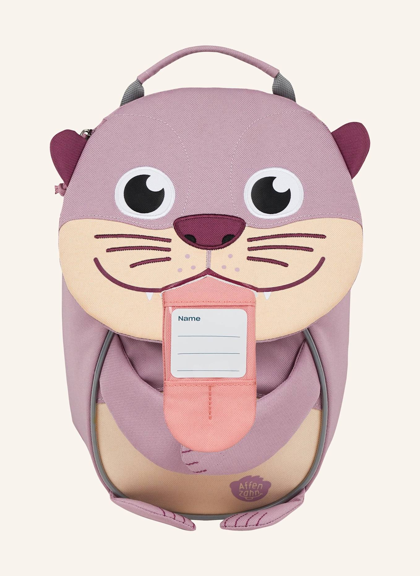 Affenzahn Kinderrucksack KLEINER FREUND: ROSA