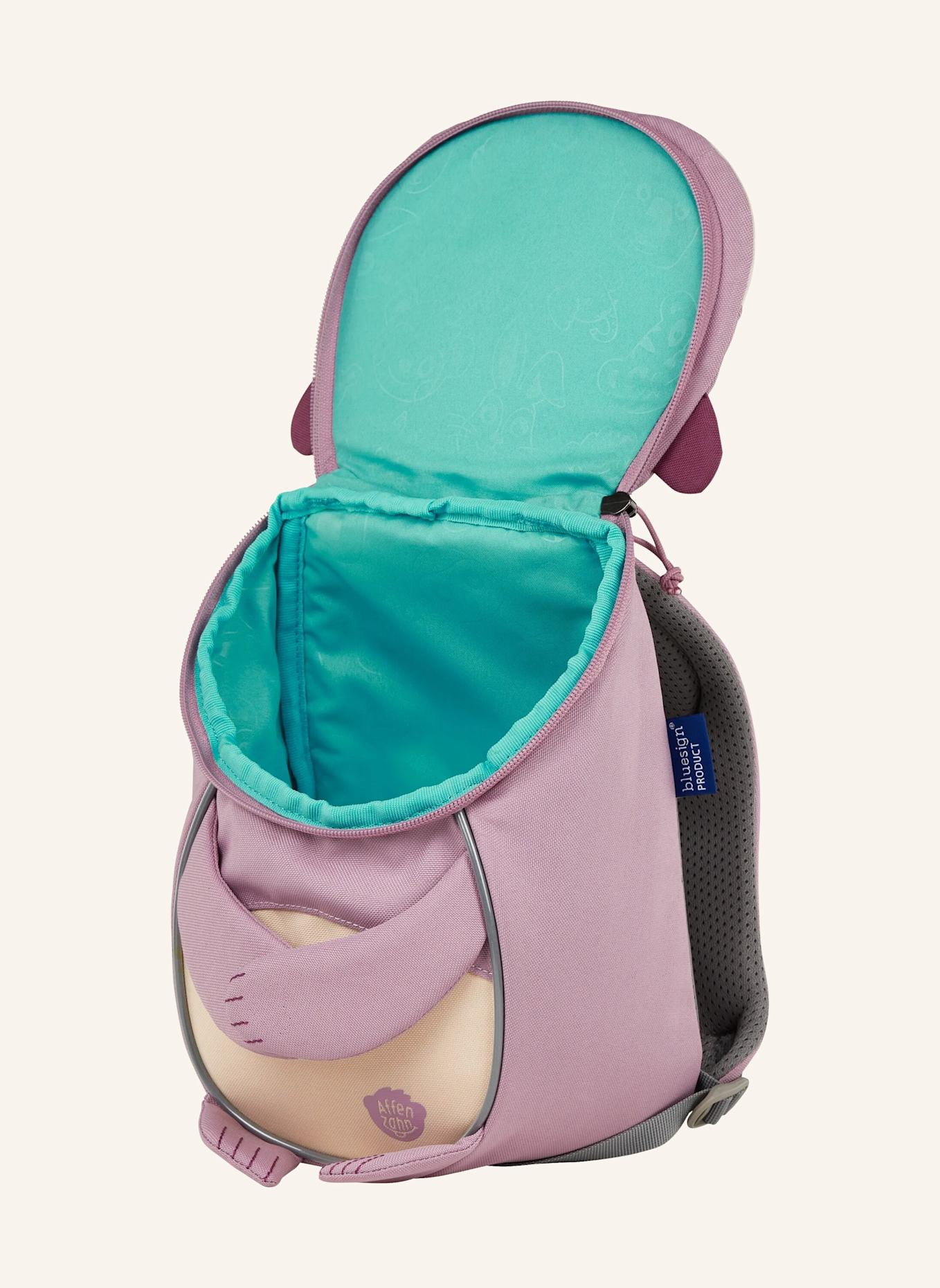 Affenzahn Kinderrucksack KLEINER FREUND: ROSA