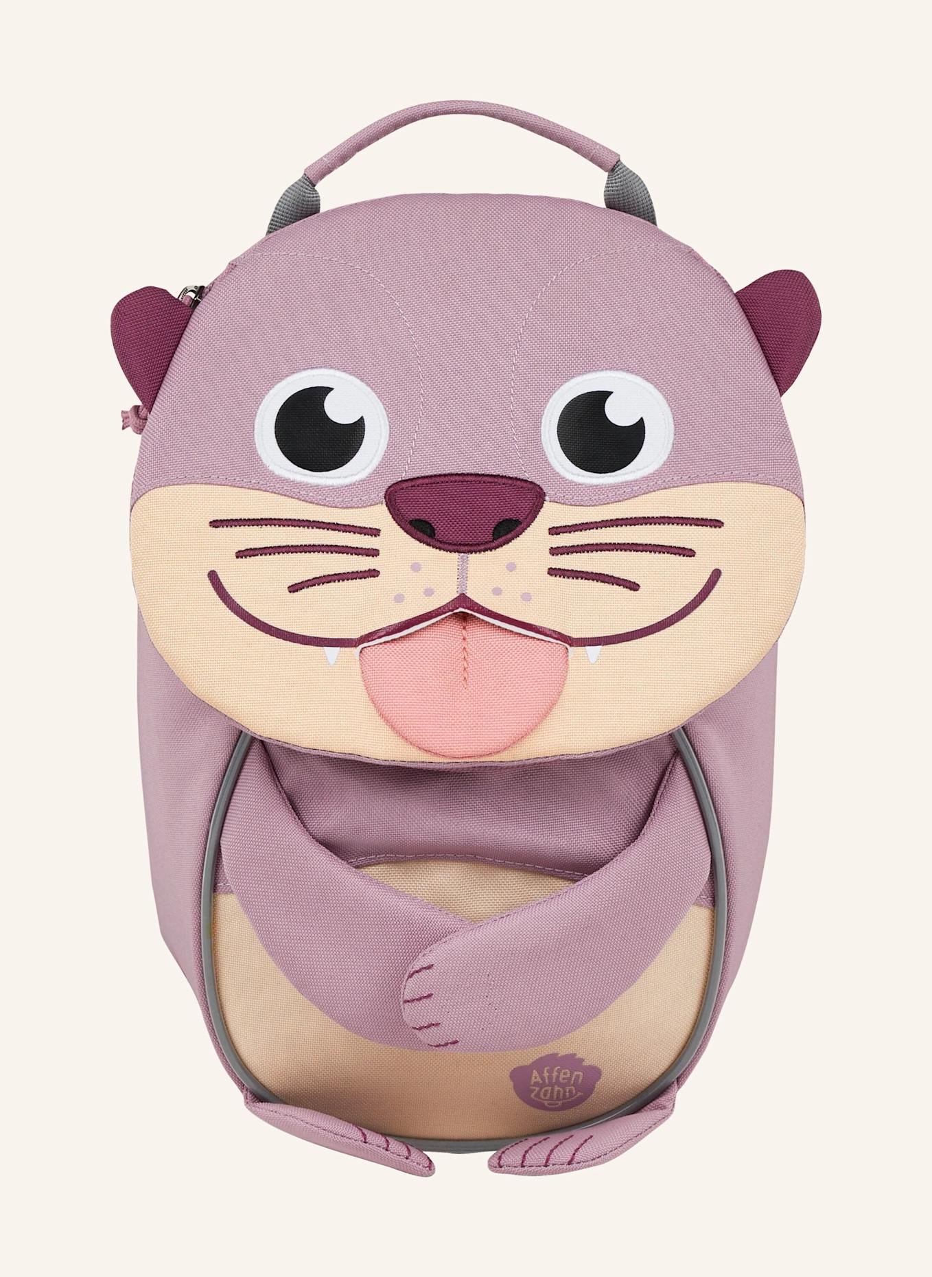 Affenzahn Kinderrucksack KLEINER FREUND: ROSA