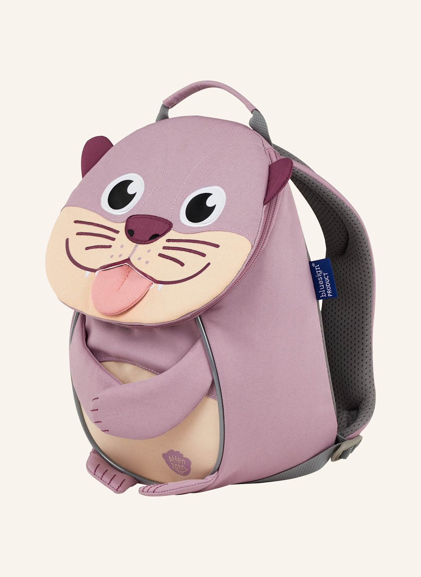 Affenzahn Kinderrucksack KLEINER FREUND: ROSA