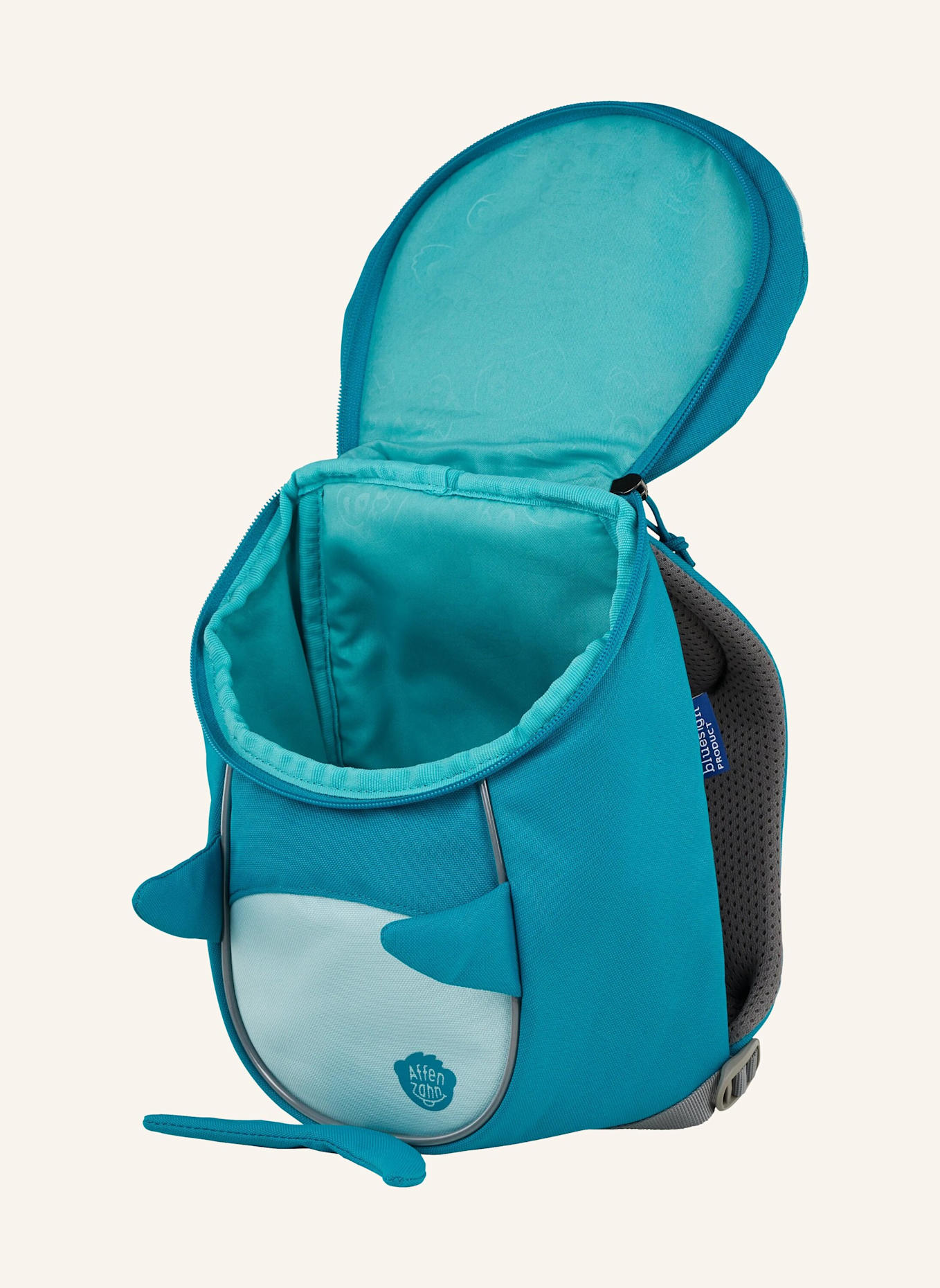 Affenzahn Kinderrucksack KLEINER FREUND: BLAU