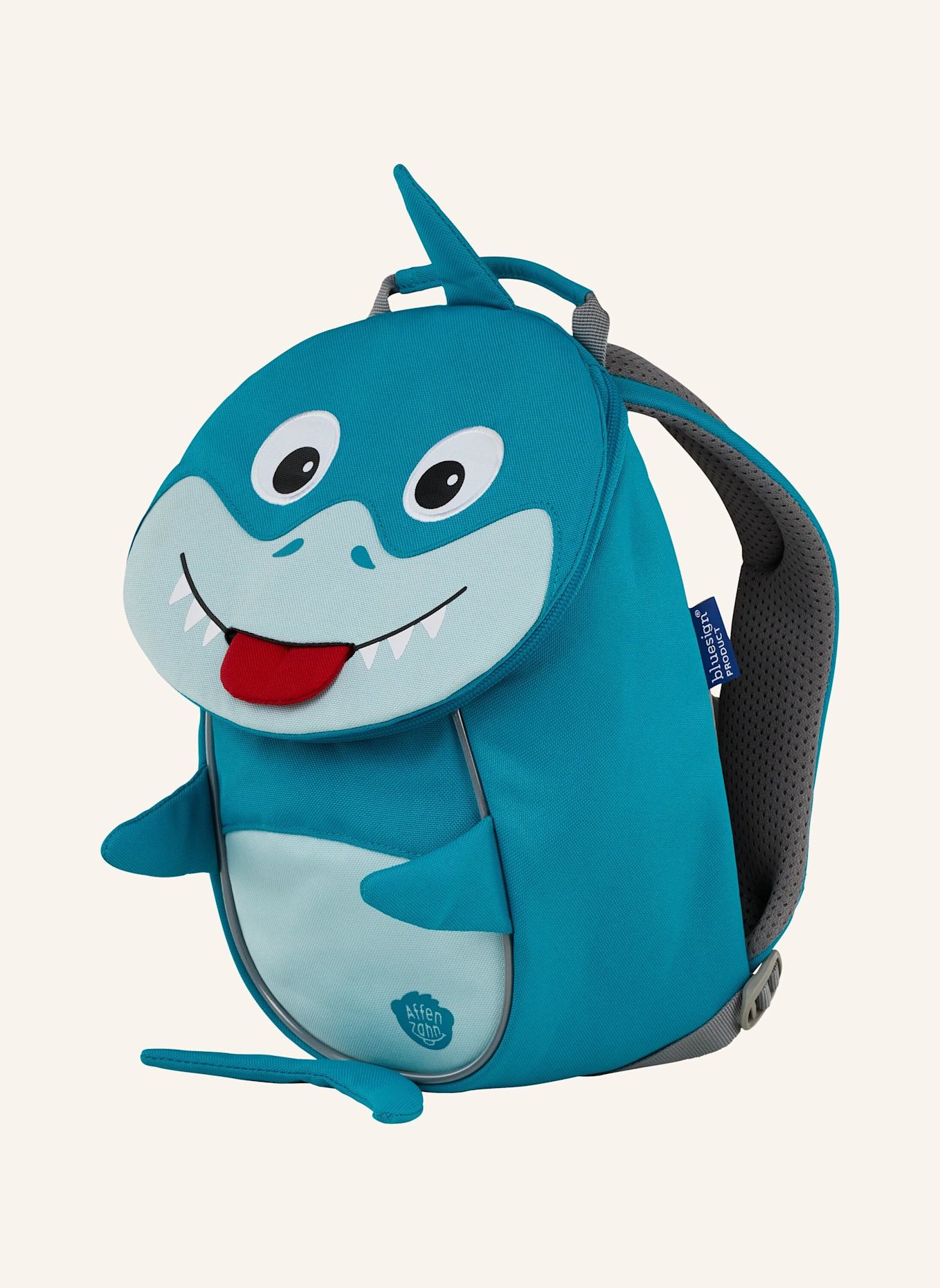 Affenzahn Kinderrucksack KLEINER FREUND: BLAU