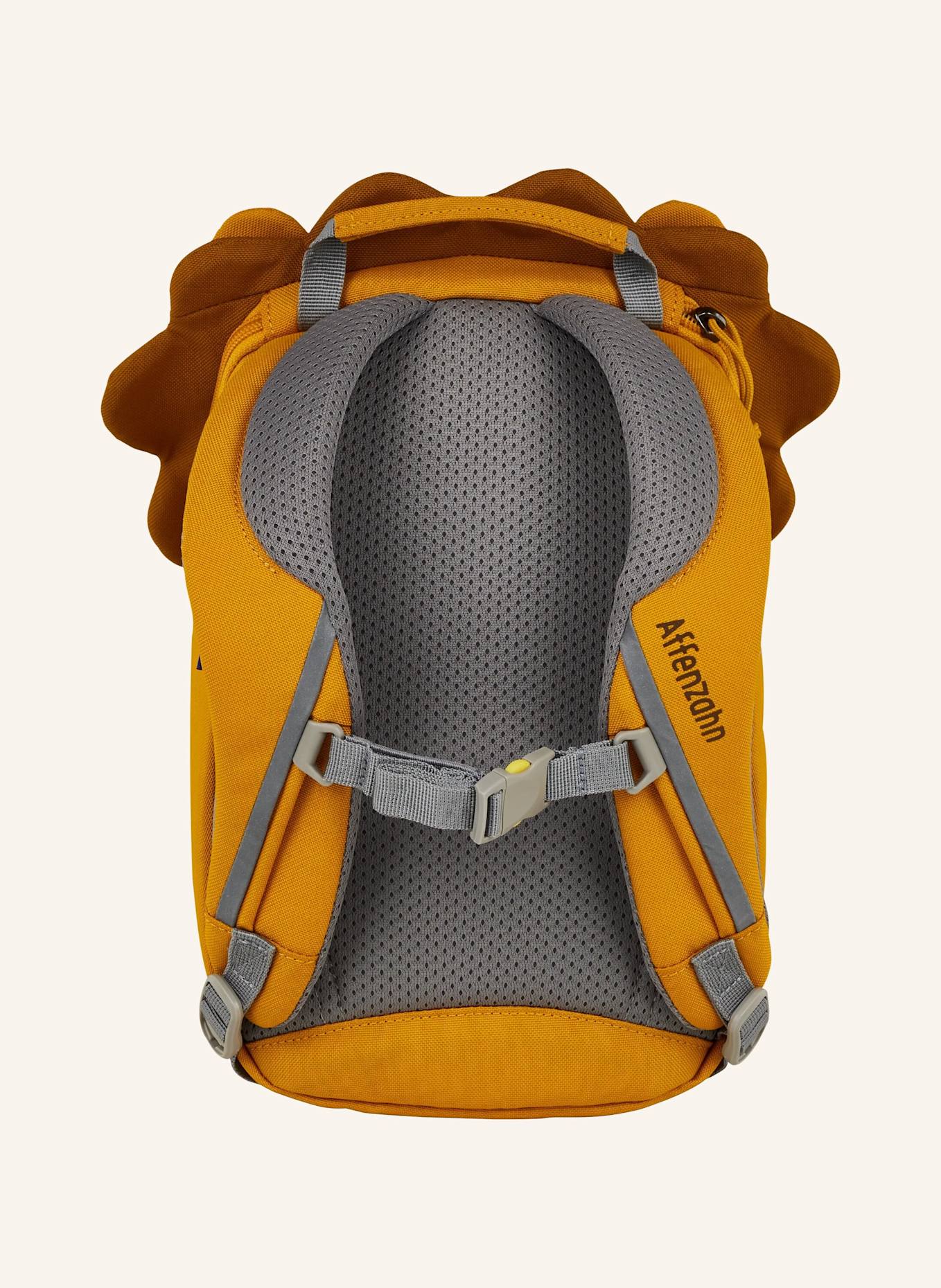 Affenzahn Kinderrucksack KLEINER FREUND: GELB