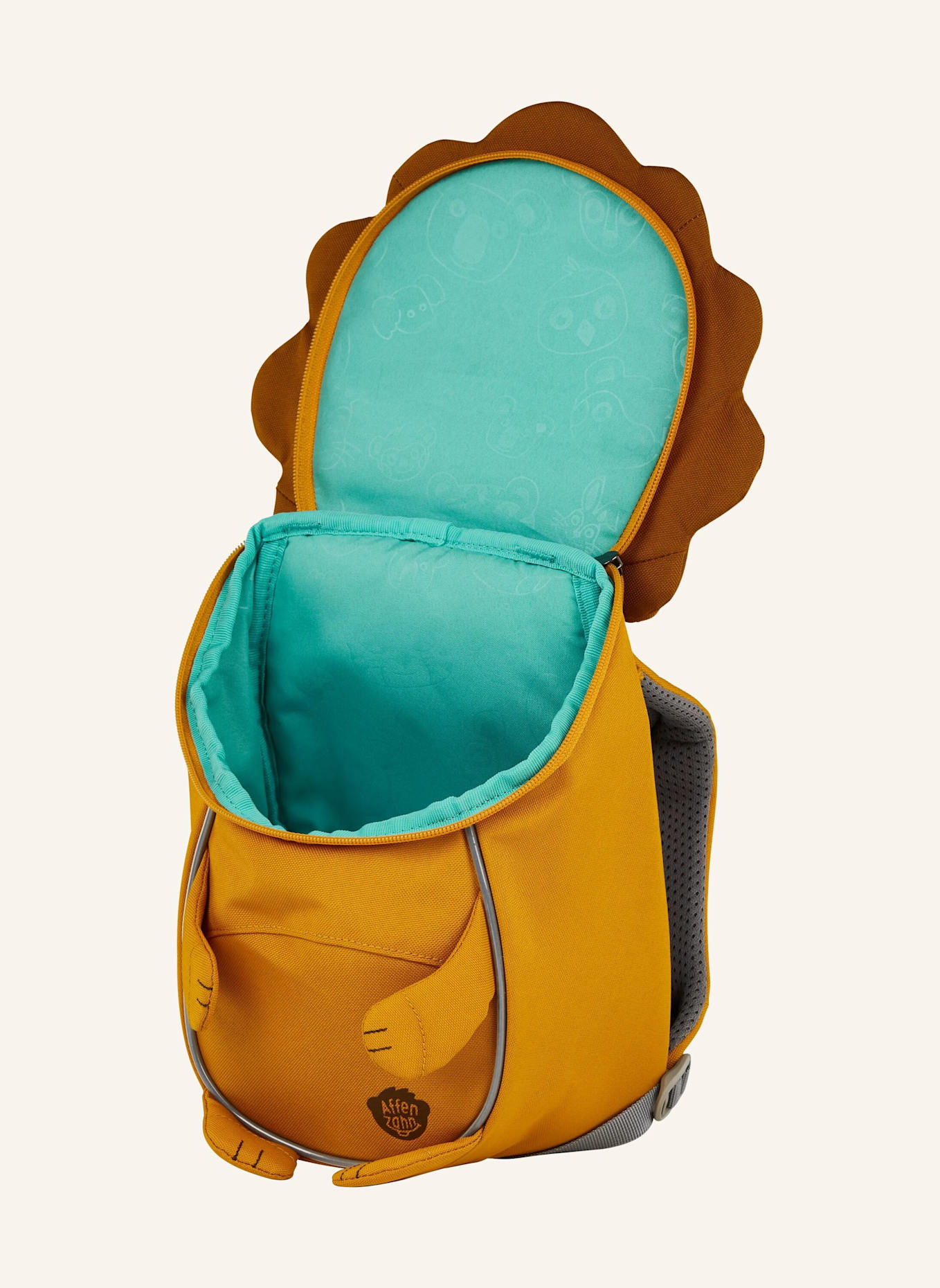 Affenzahn Kinderrucksack KLEINER FREUND: GELB