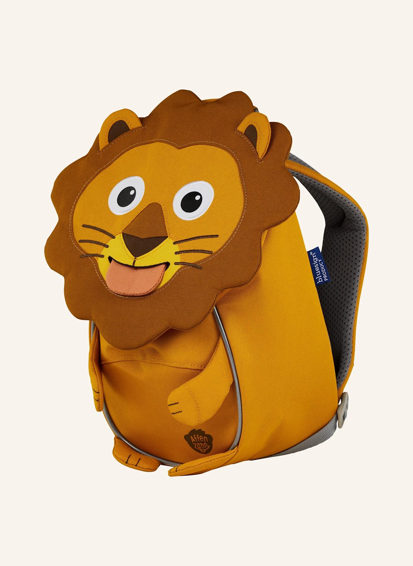 Affenzahn Kinderrucksack KLEINER FREUND: GELB