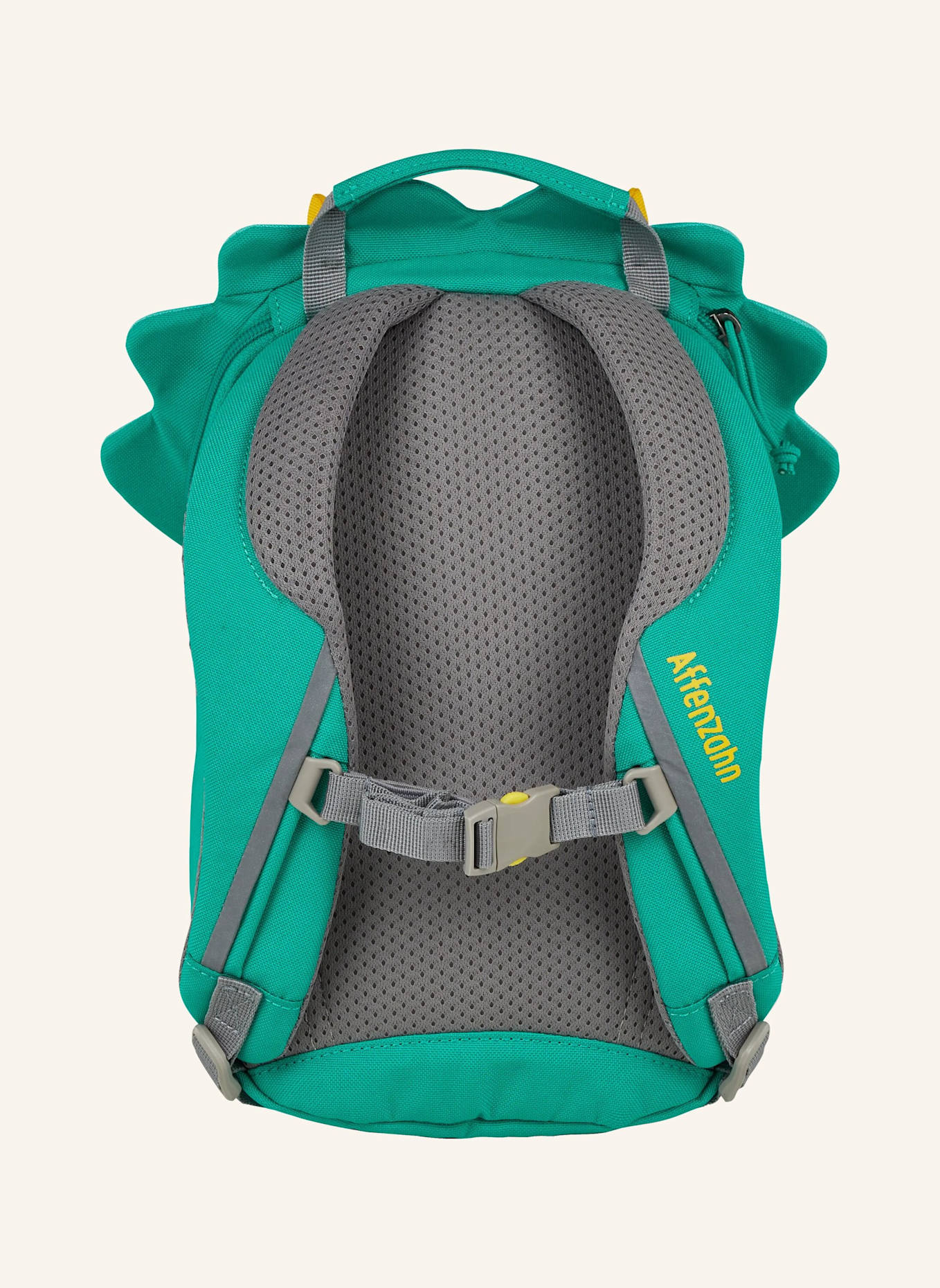 Affenzahn Kinderrucksack KLEINER FREUND: TÜRKIS/ WEISS