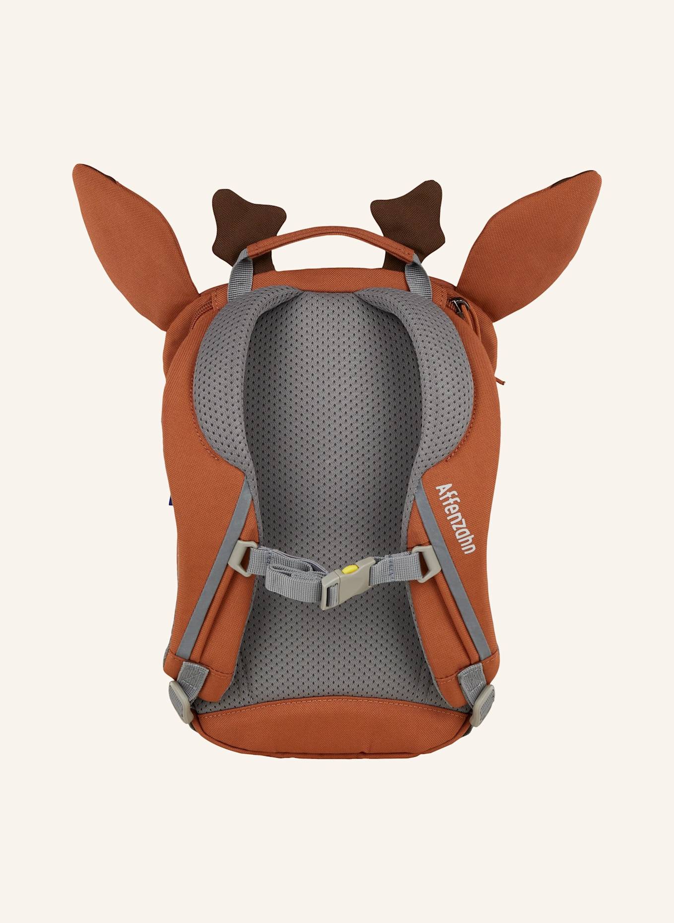Affenzahn Kinderrucksack KLEINER FREUND: BRAUN