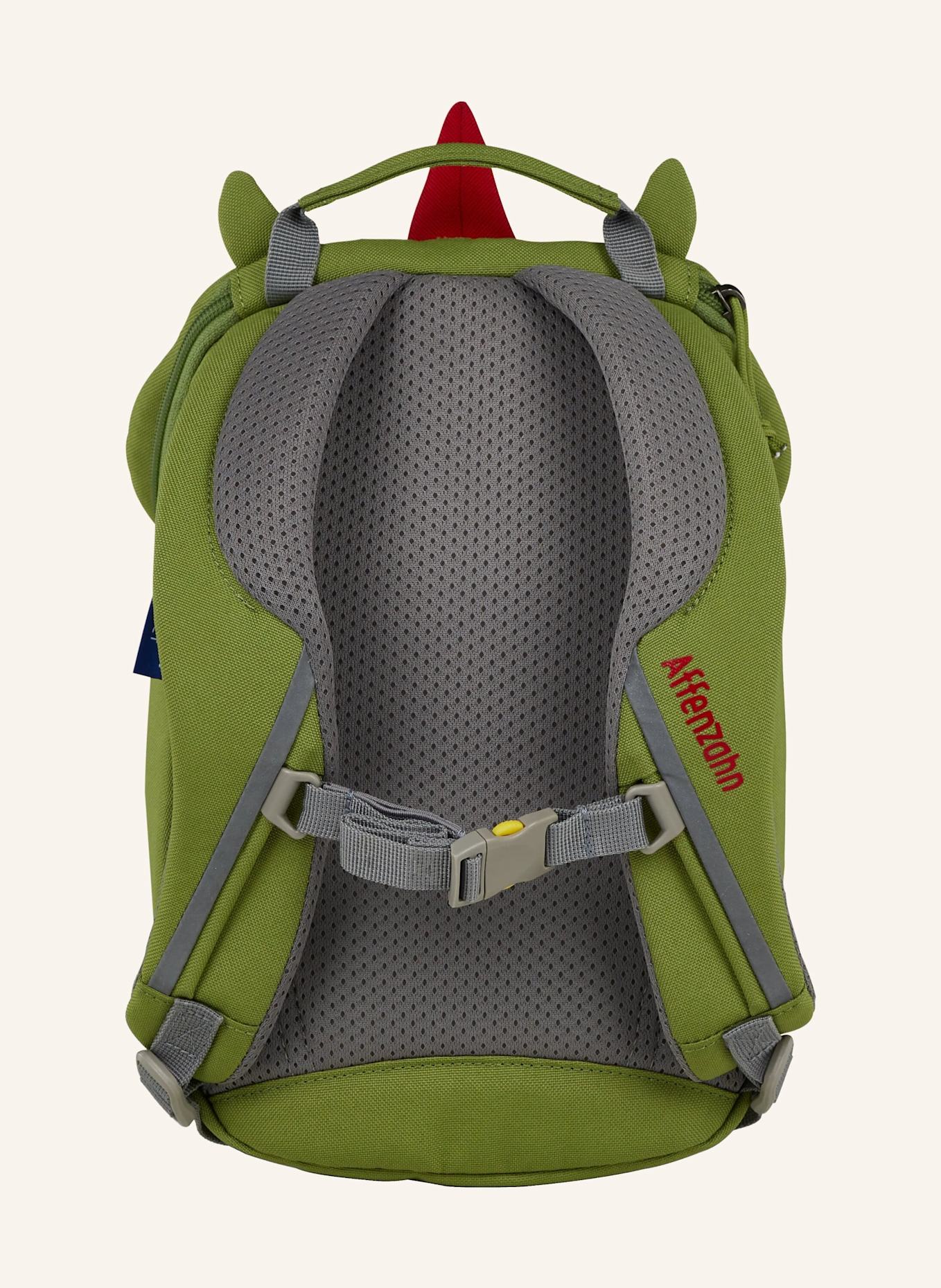 Affenzahn Kinderrucksack KLEINER FREUND: GRÜN