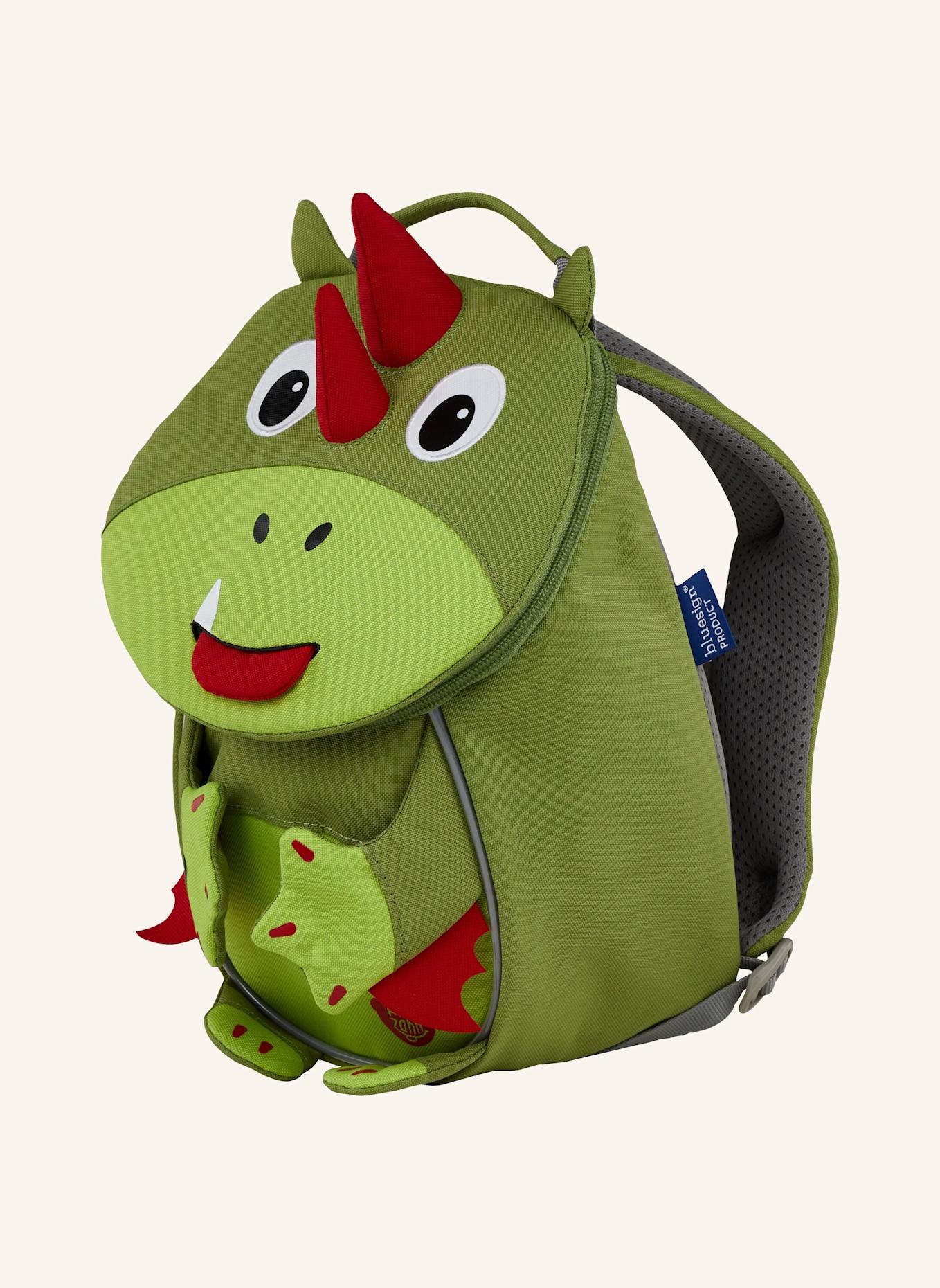 Affenzahn Kinderrucksack KLEINER FREUND: GRÜN