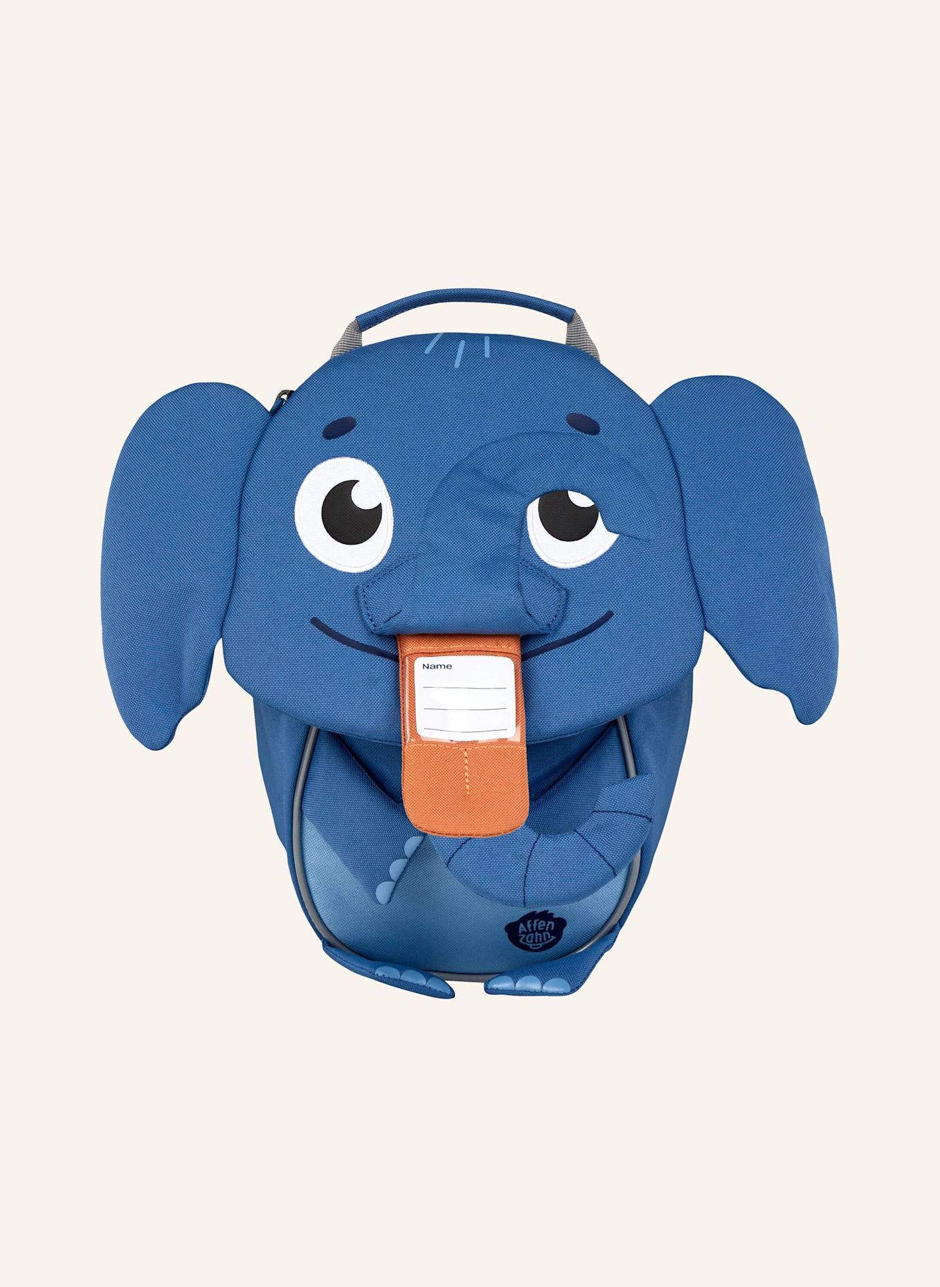 Affenzahn Kinderrucksack KLEINER FREUND: BLAU