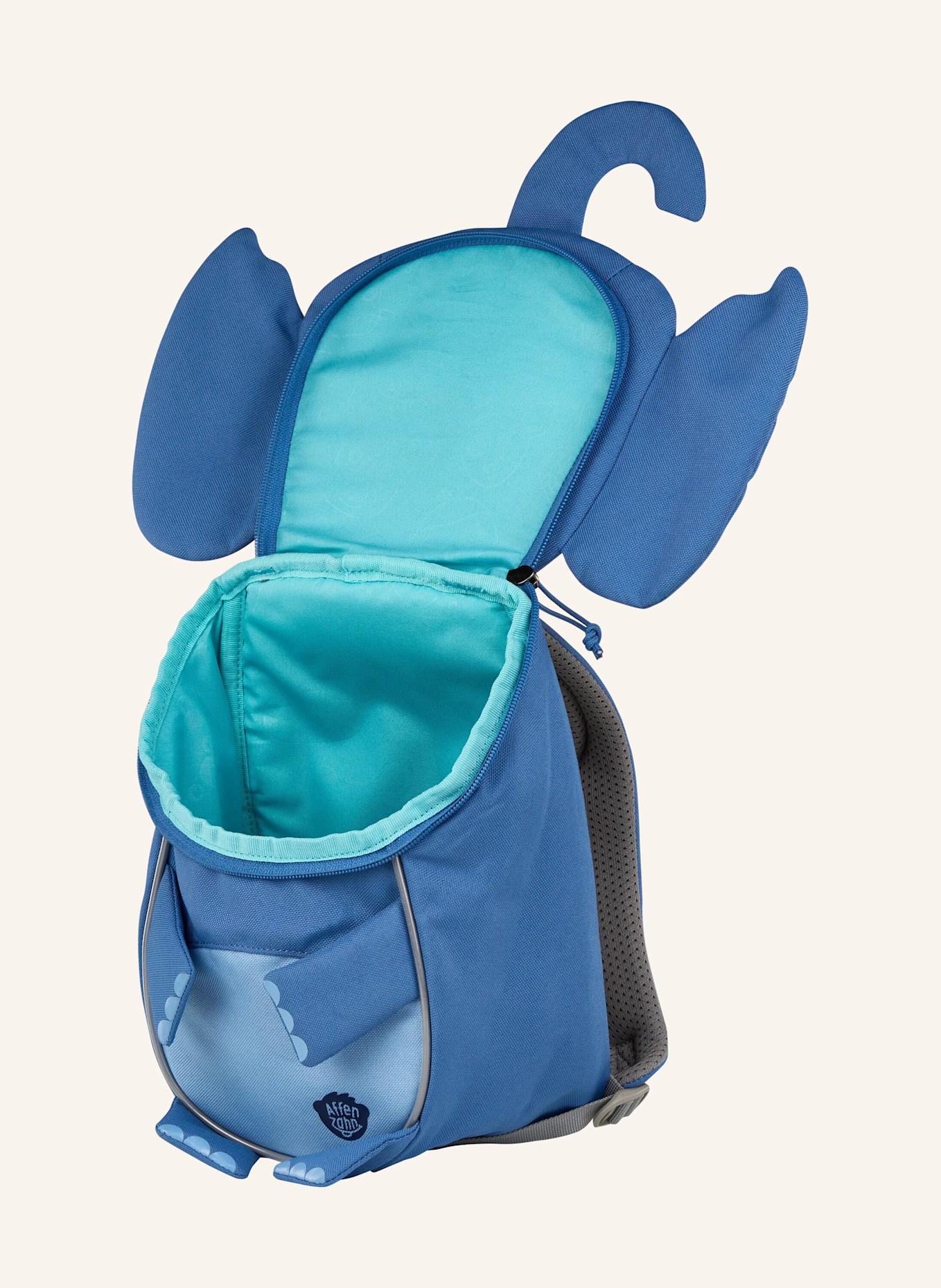 Affenzahn Kinderrucksack KLEINER FREUND: BLAU