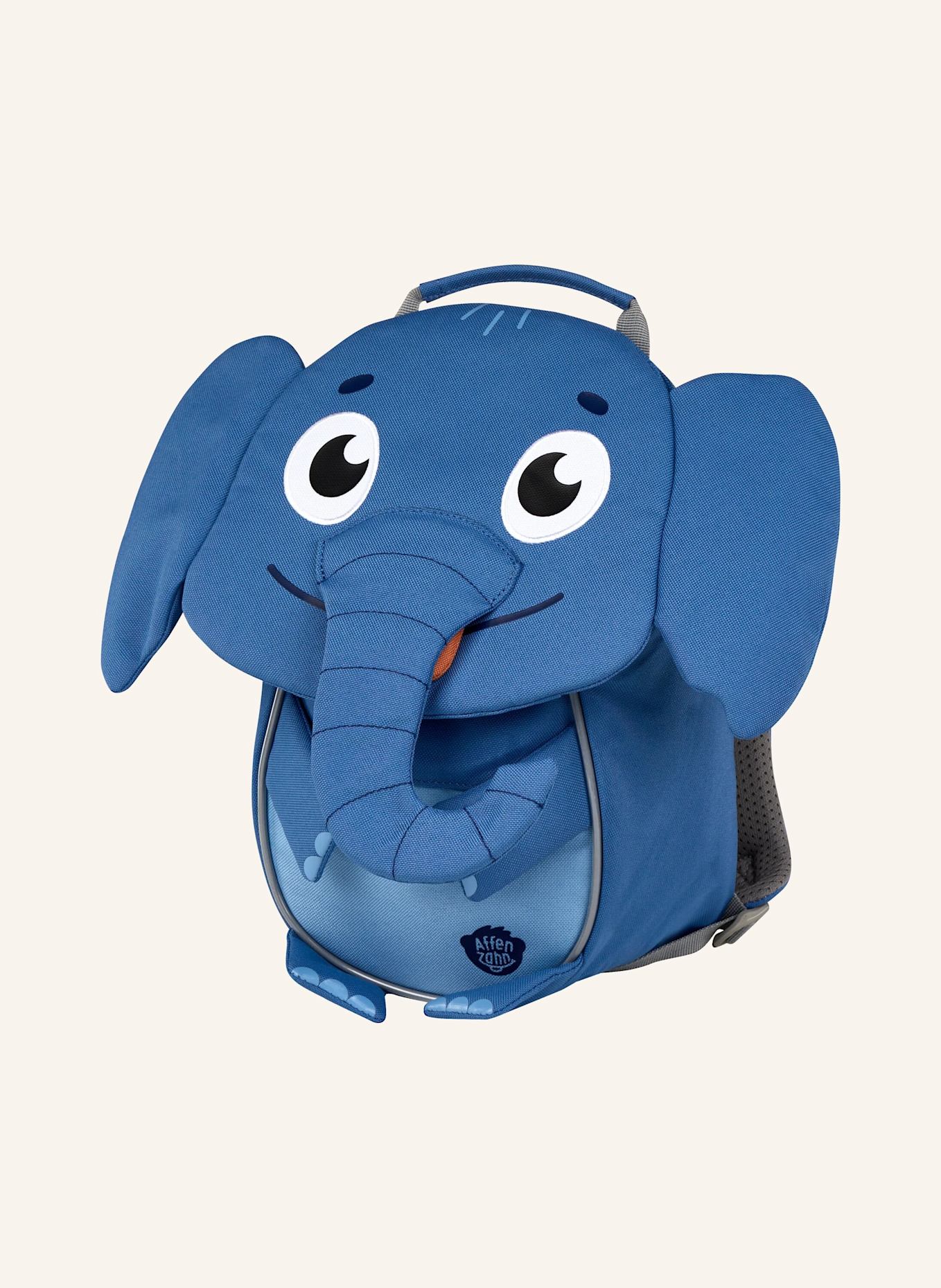 Affenzahn Kinderrucksack KLEINER FREUND: BLAU