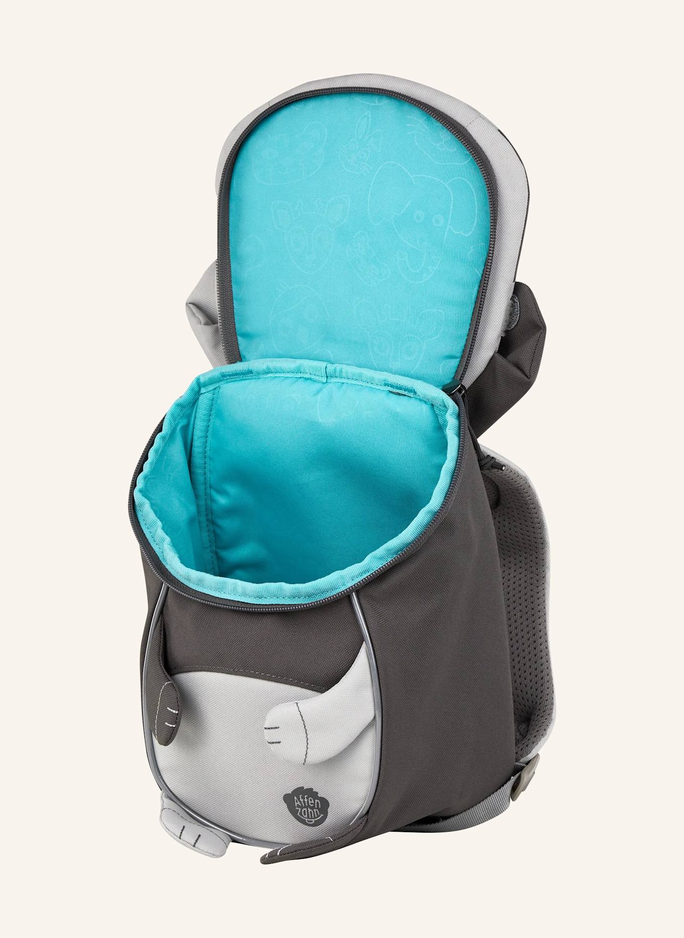Affenzahn Kinderrucksack KLEINER FREUND: GRAU