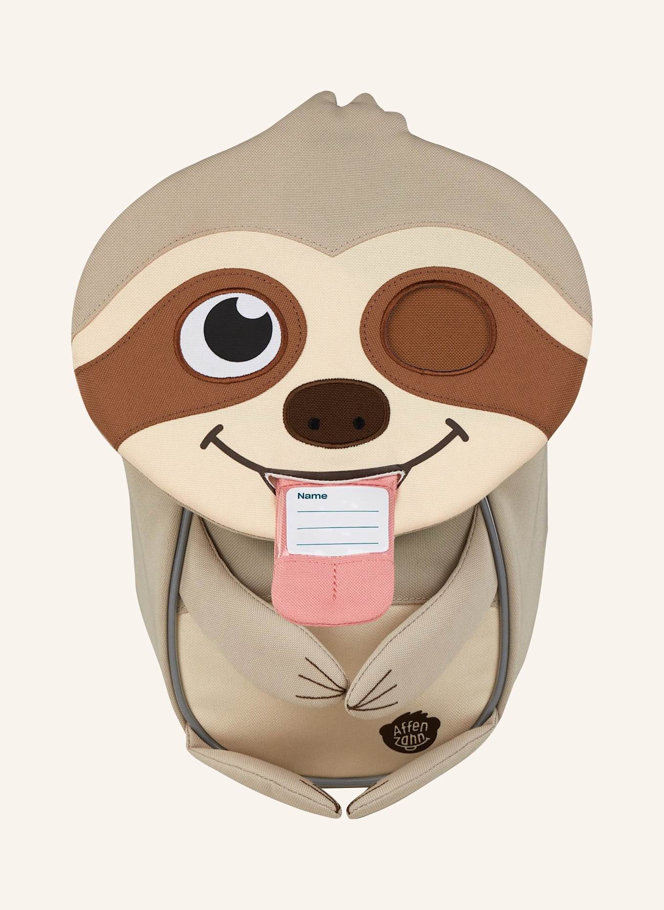 Affenzahn Kinderrucksack KLEINER FREUND: BEIGE