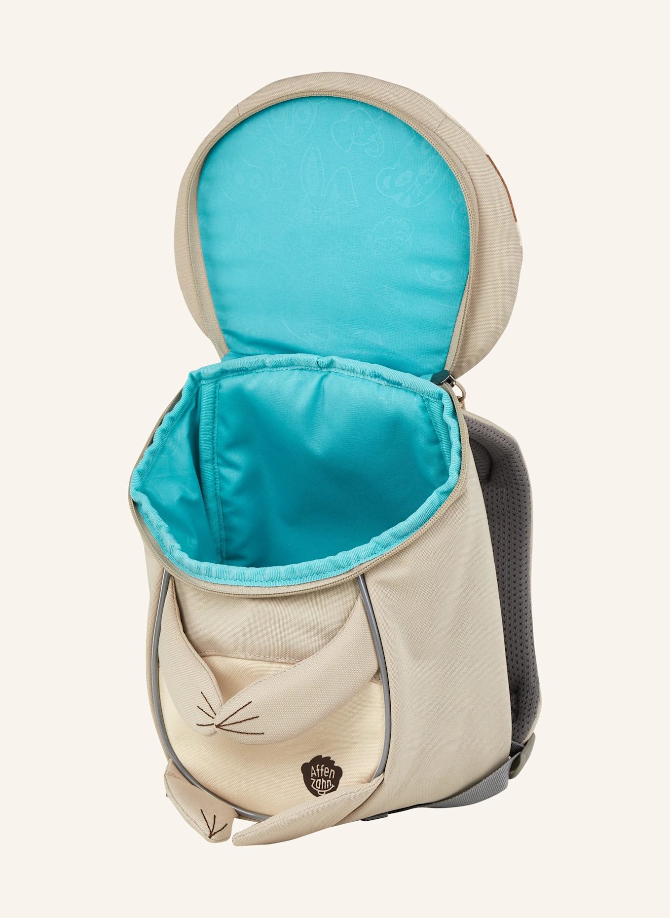 Affenzahn Kinderrucksack KLEINER FREUND: BEIGE