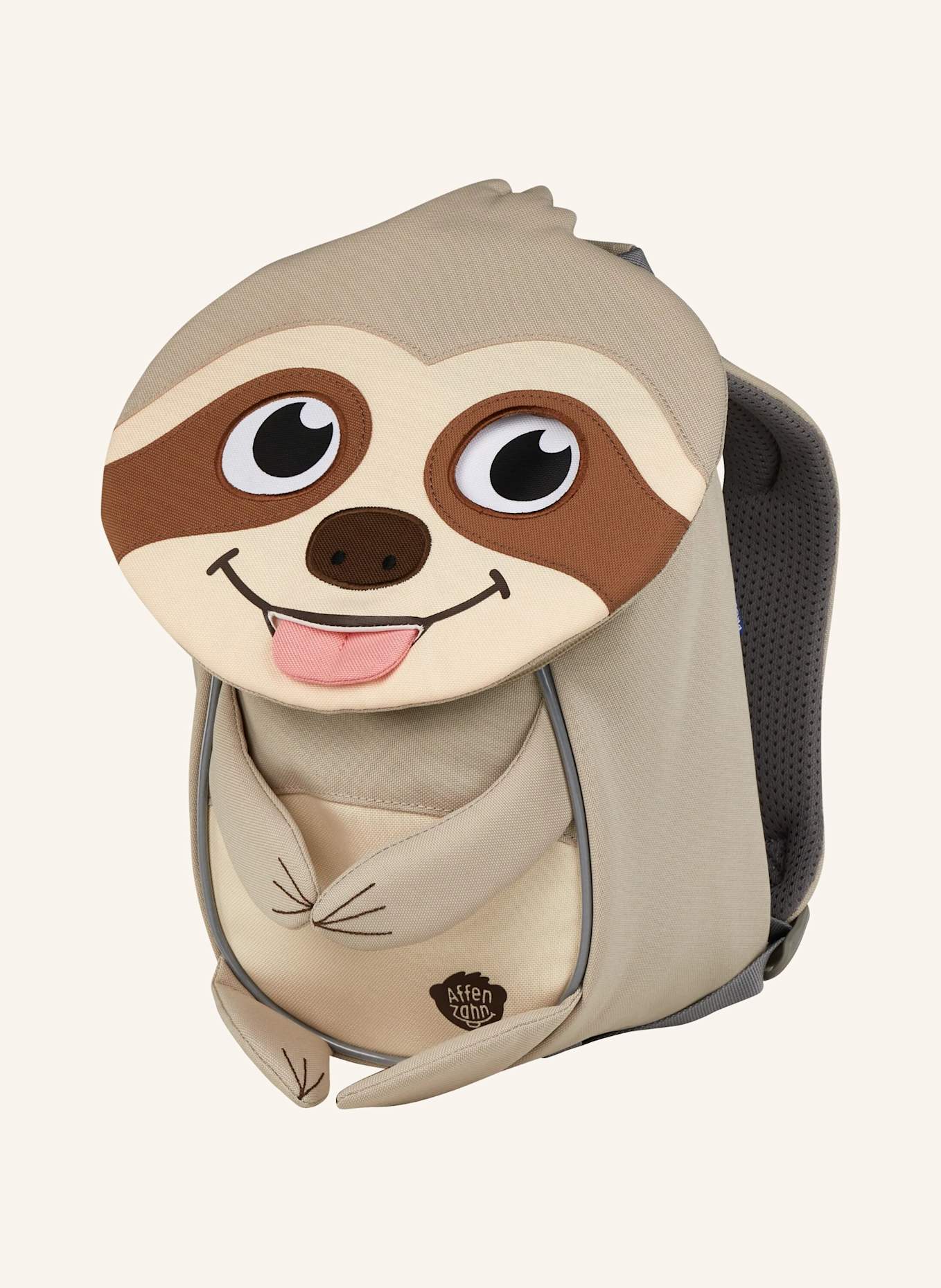 Affenzahn Kinderrucksack KLEINER FREUND: BEIGE