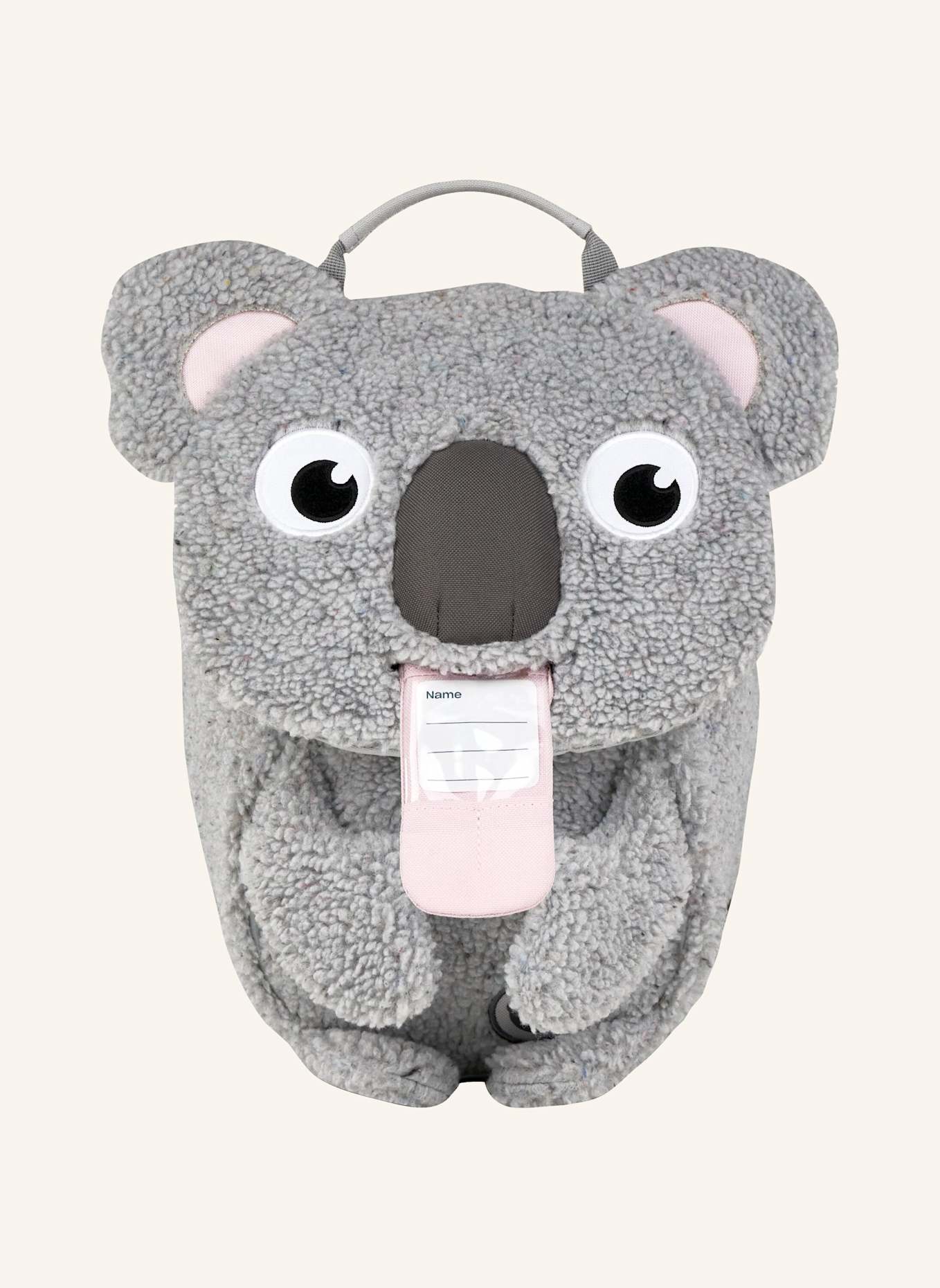 Affenzahn Kinderrucksack KLEINER FREUND: GRAU