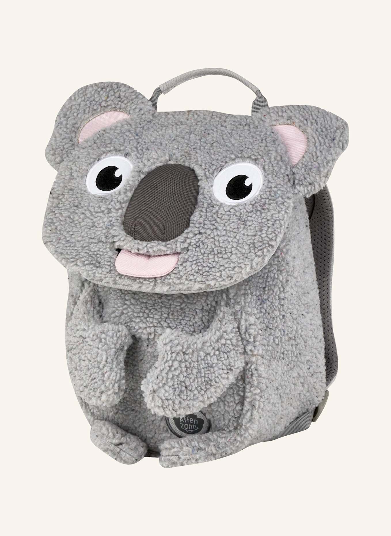 Affenzahn Kinderrucksack KLEINER FREUND: GRAU