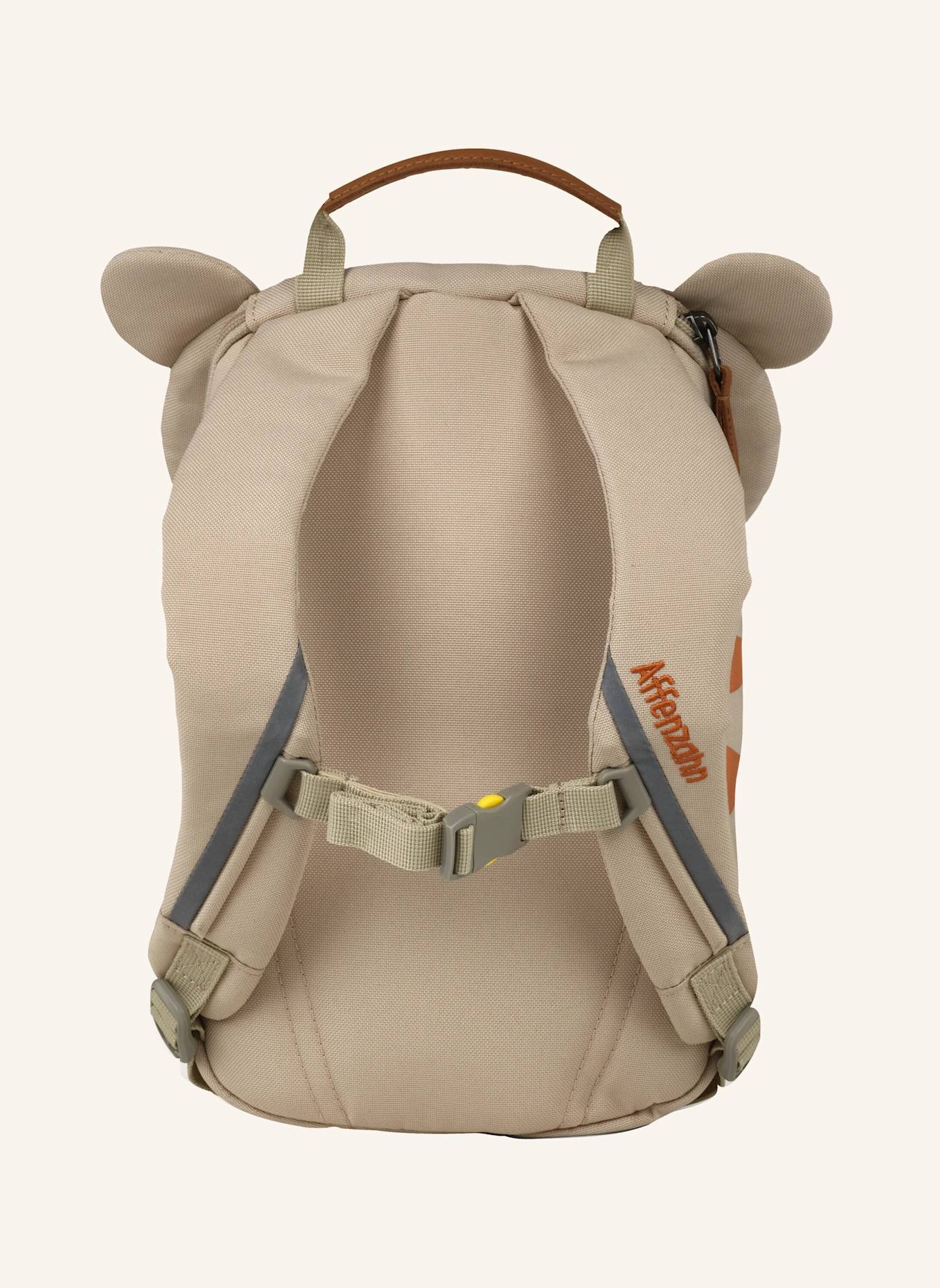 Affenzahn Kinderrucksack KLEINER FREUND: BEIGE