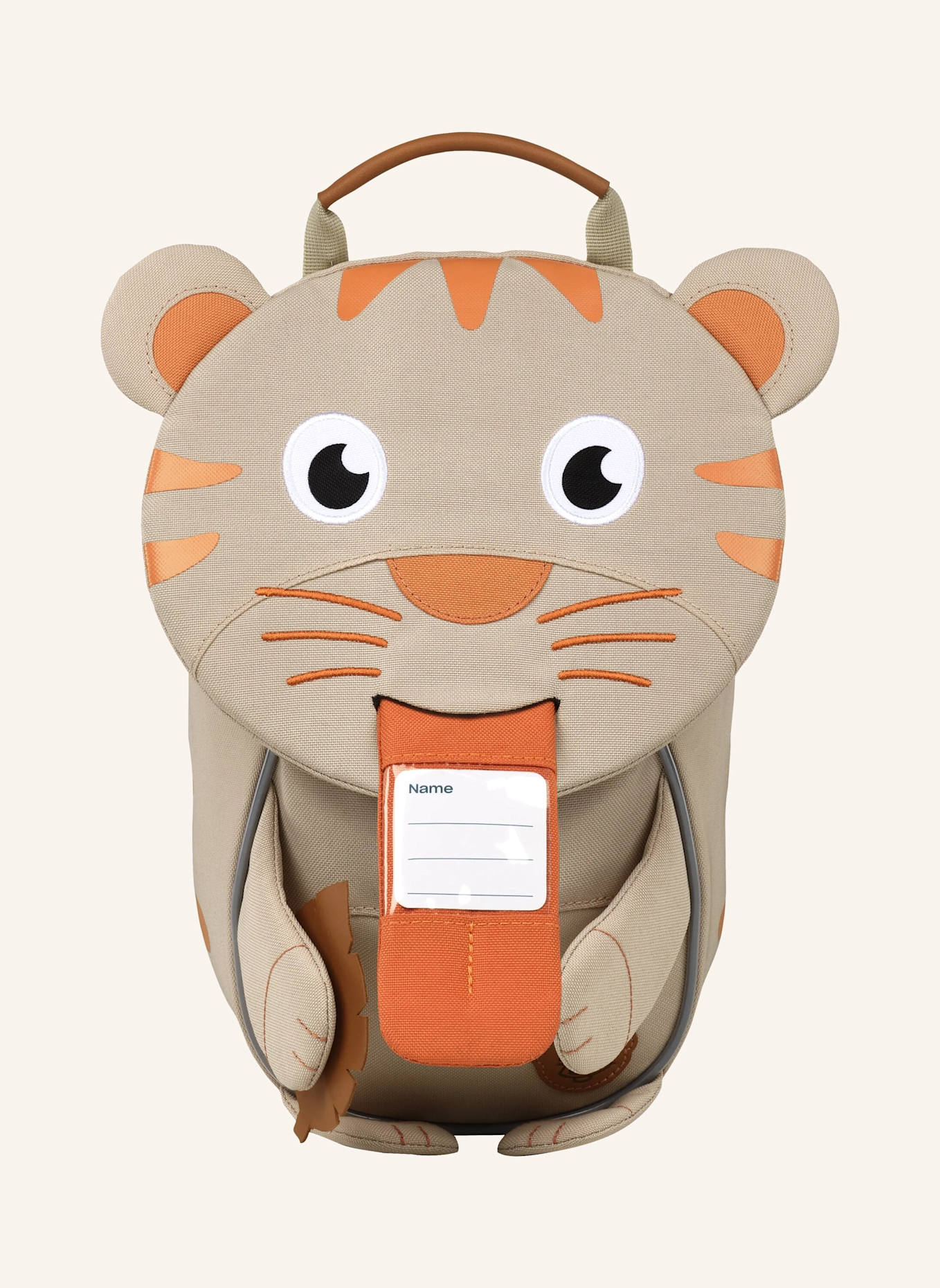 Affenzahn Kinderrucksack KLEINER FREUND: BEIGE